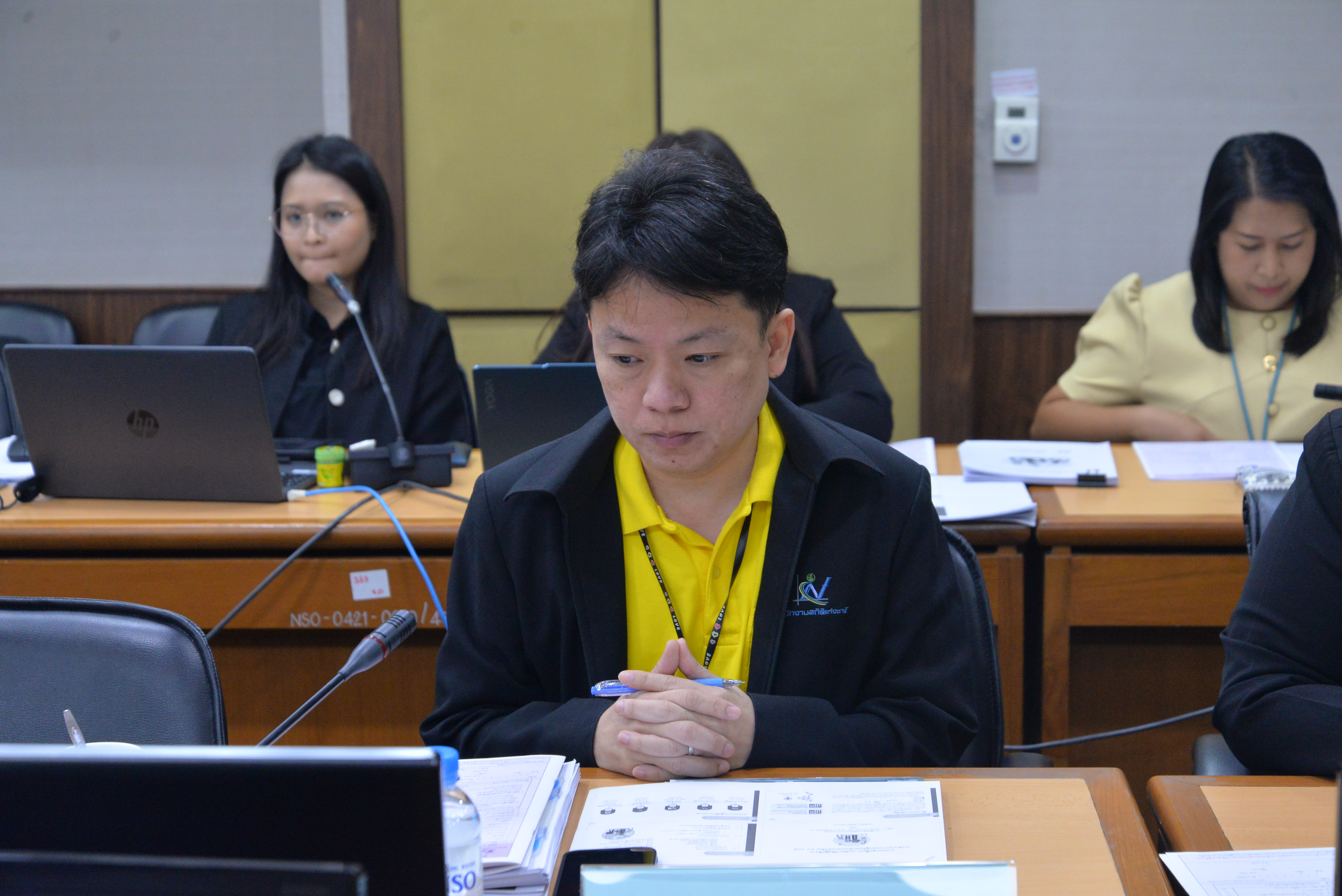 ประชุม สศส.68