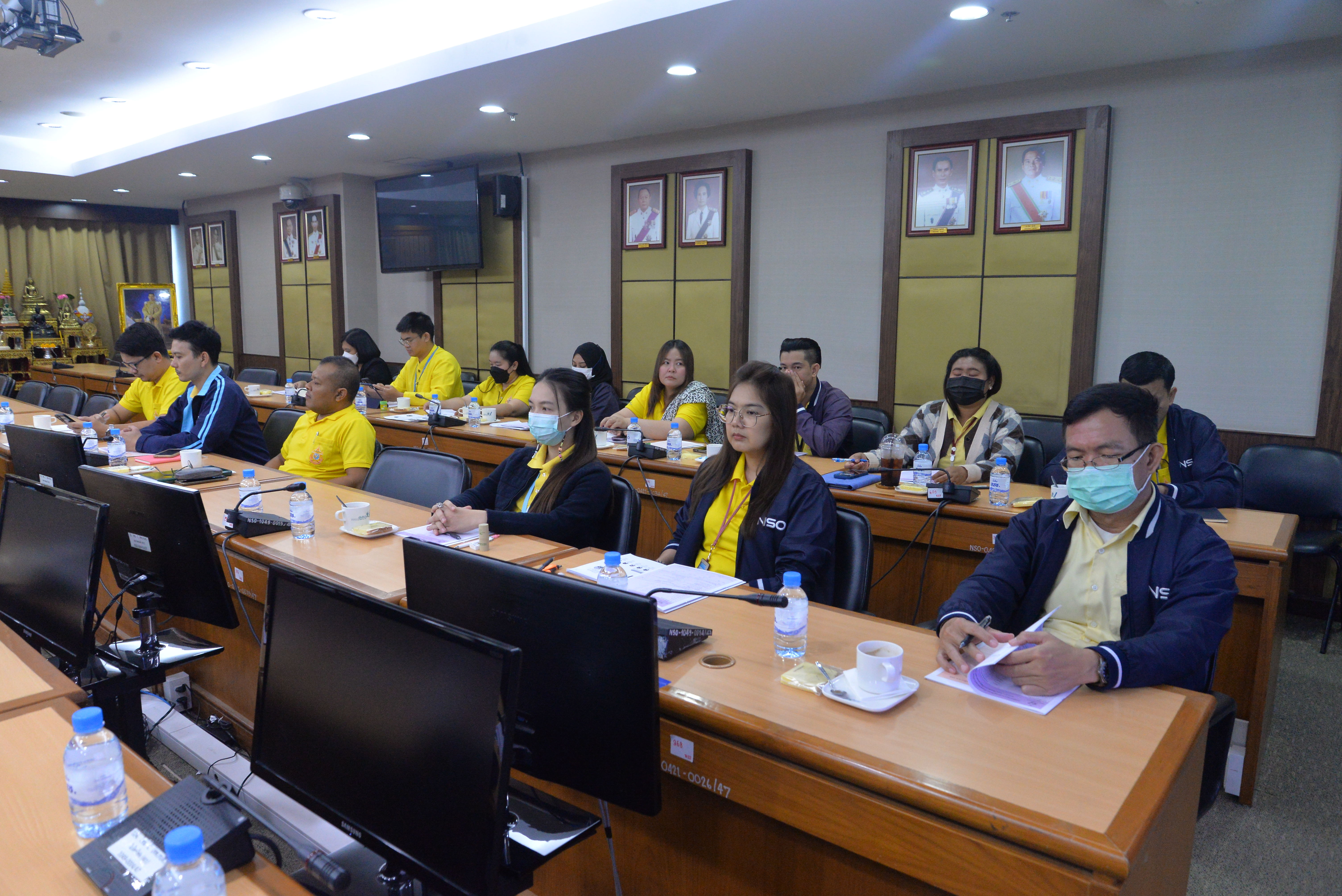 ประชุม สศส.68
