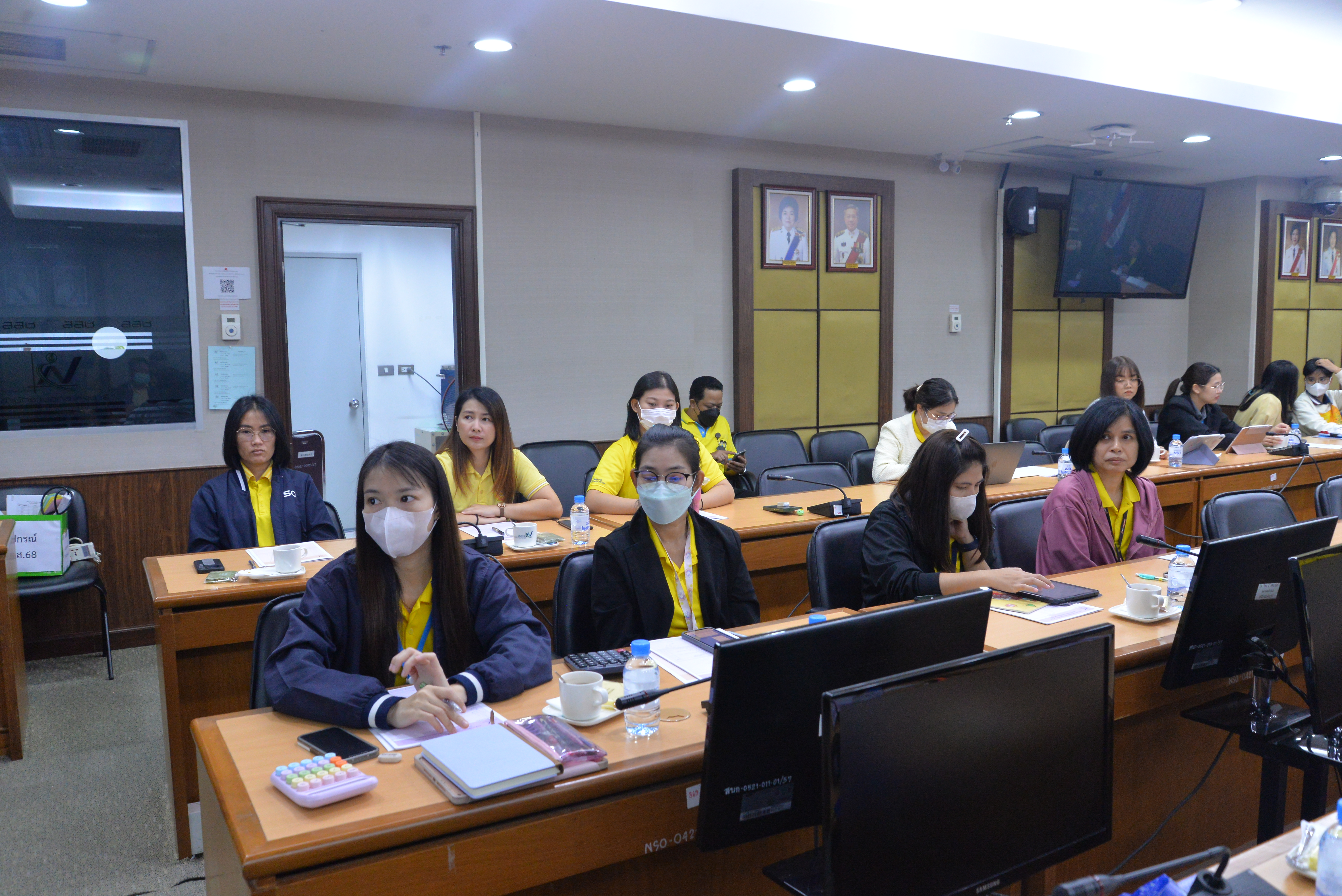 ประชุม สศส.68