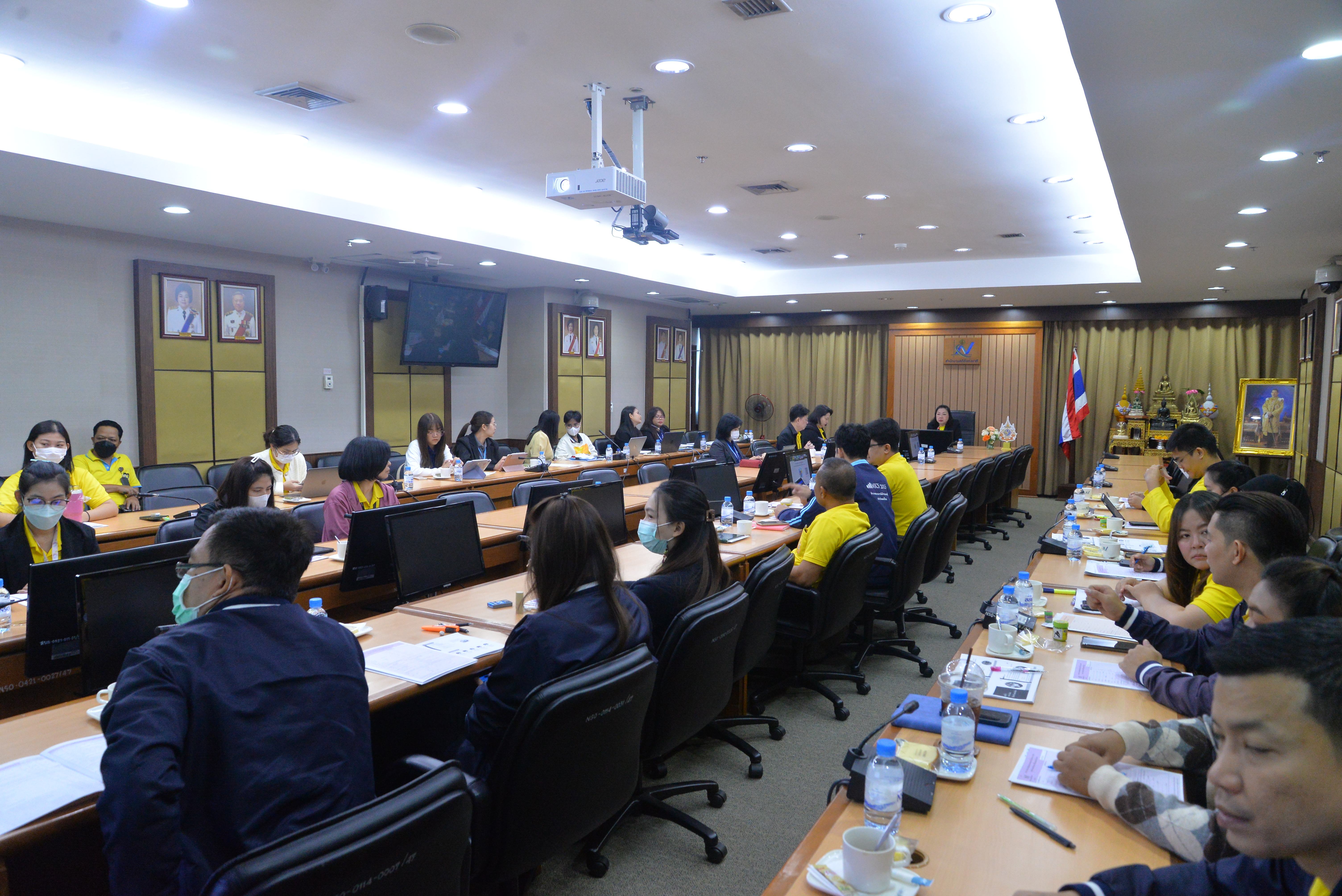 ประชุม สศส.68