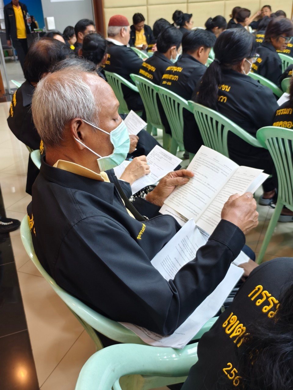 บจ