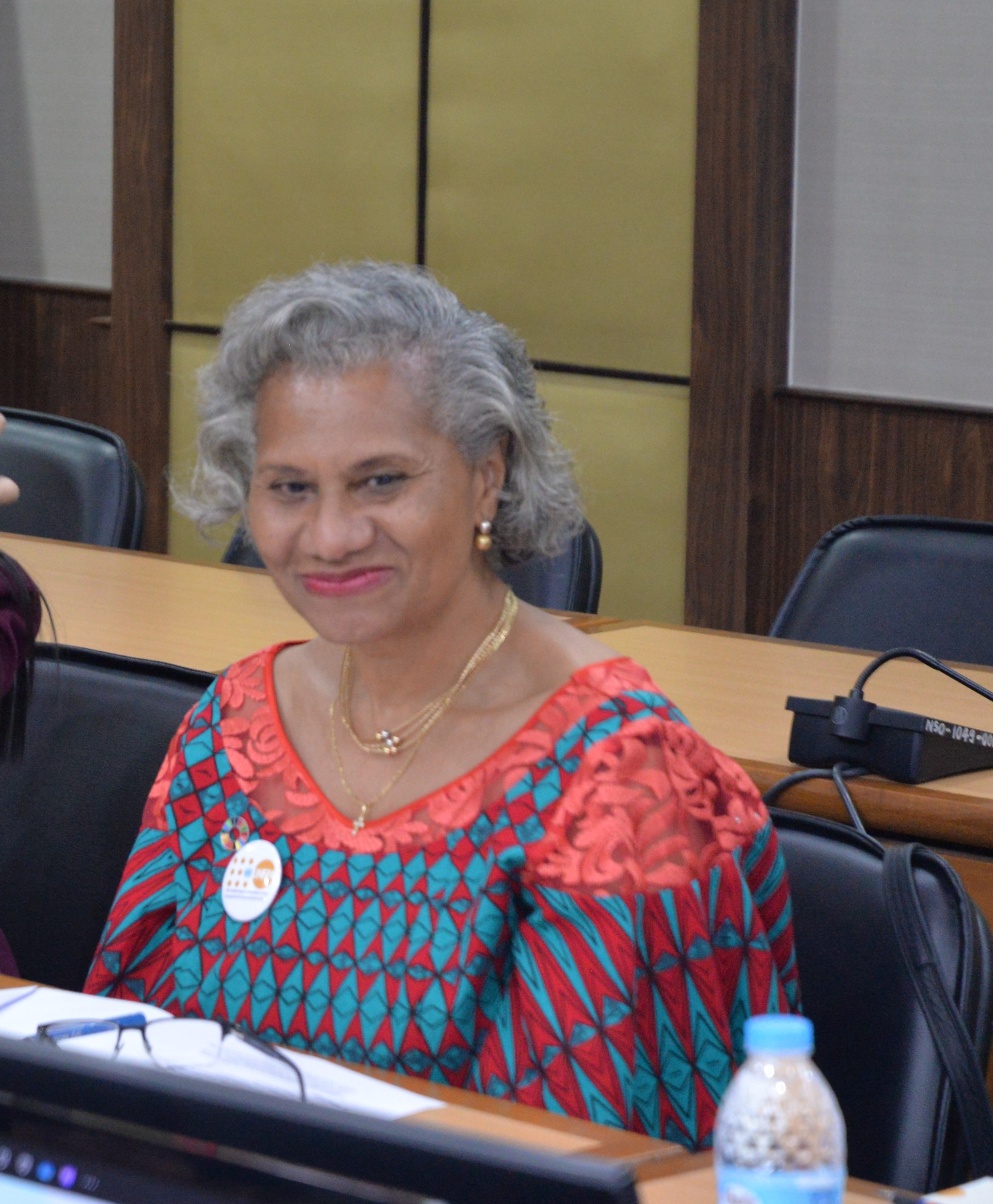 การประชุมระหว่าง UNFPA