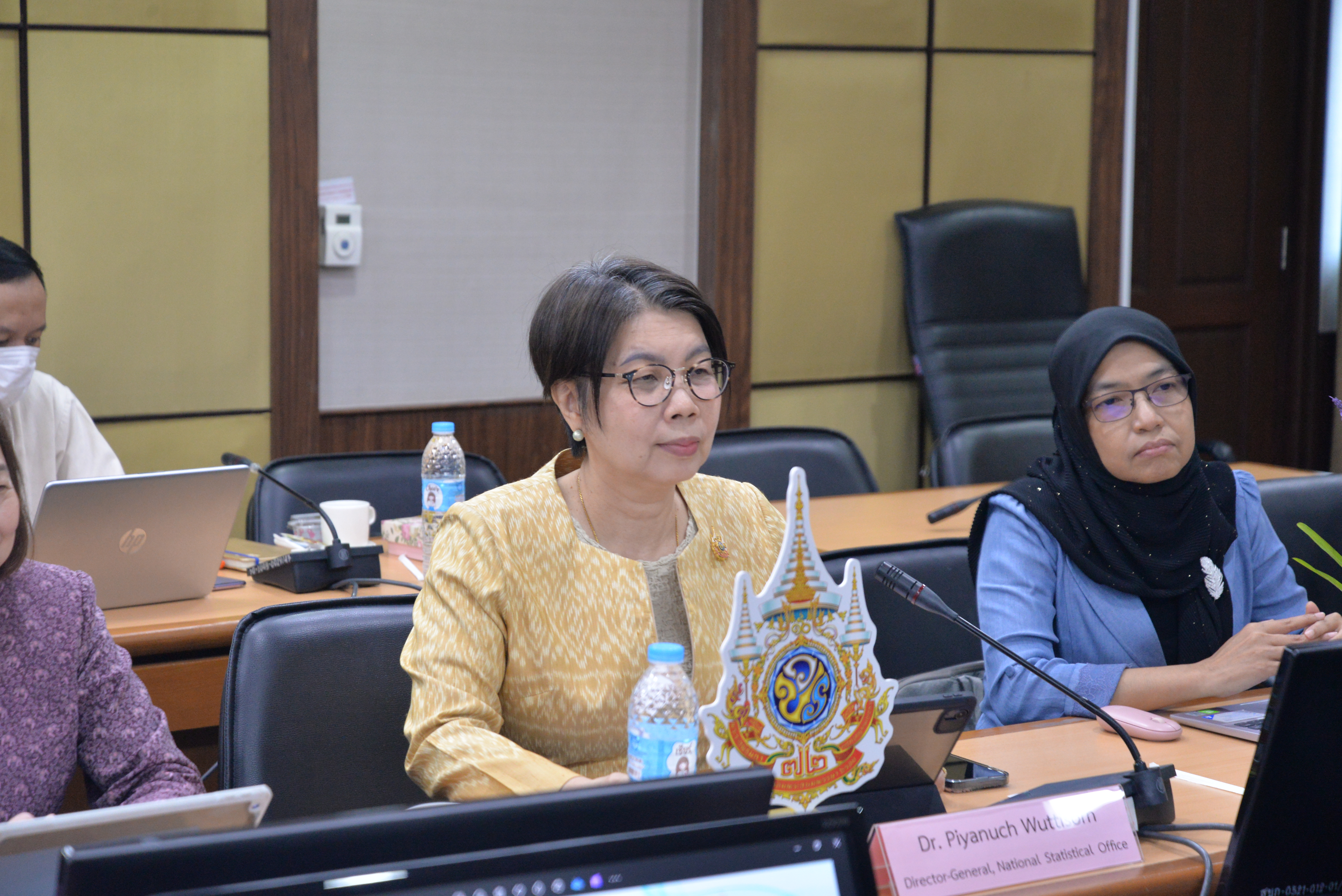 การประชุมระหว่าง UNFPA
