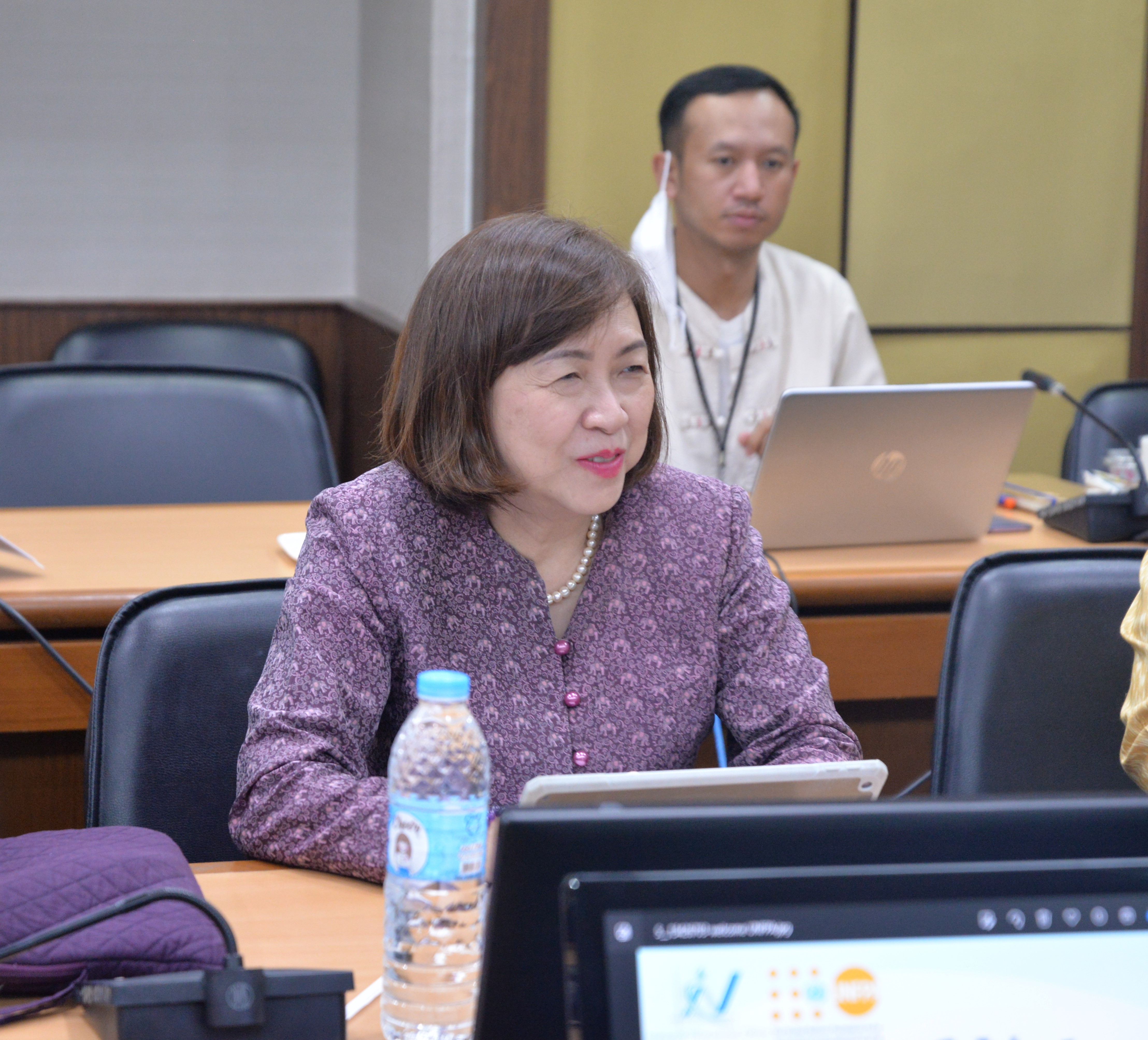 การประชุมระหว่าง UNFPA