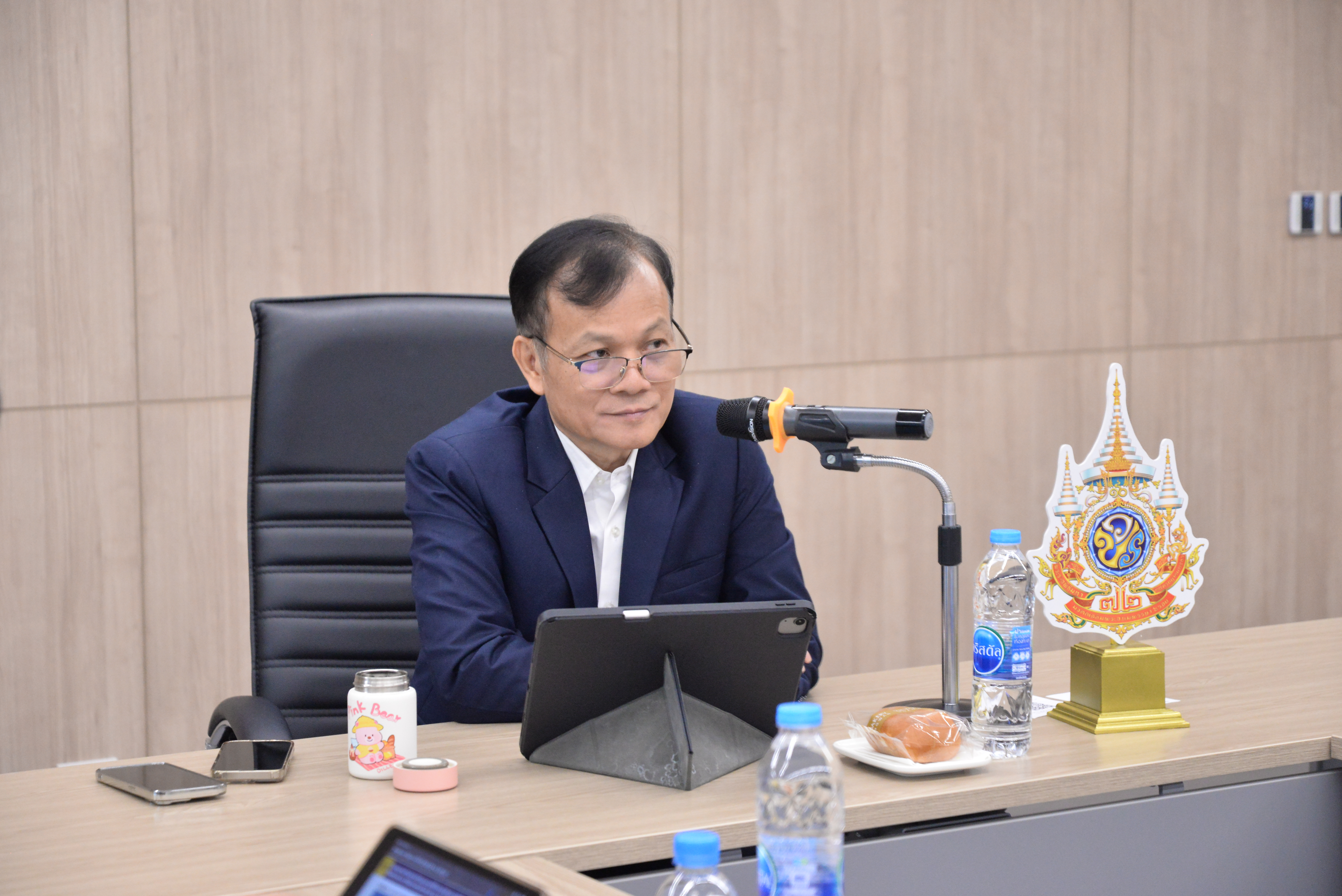 ประชุมพัฒนาระบบราชการ