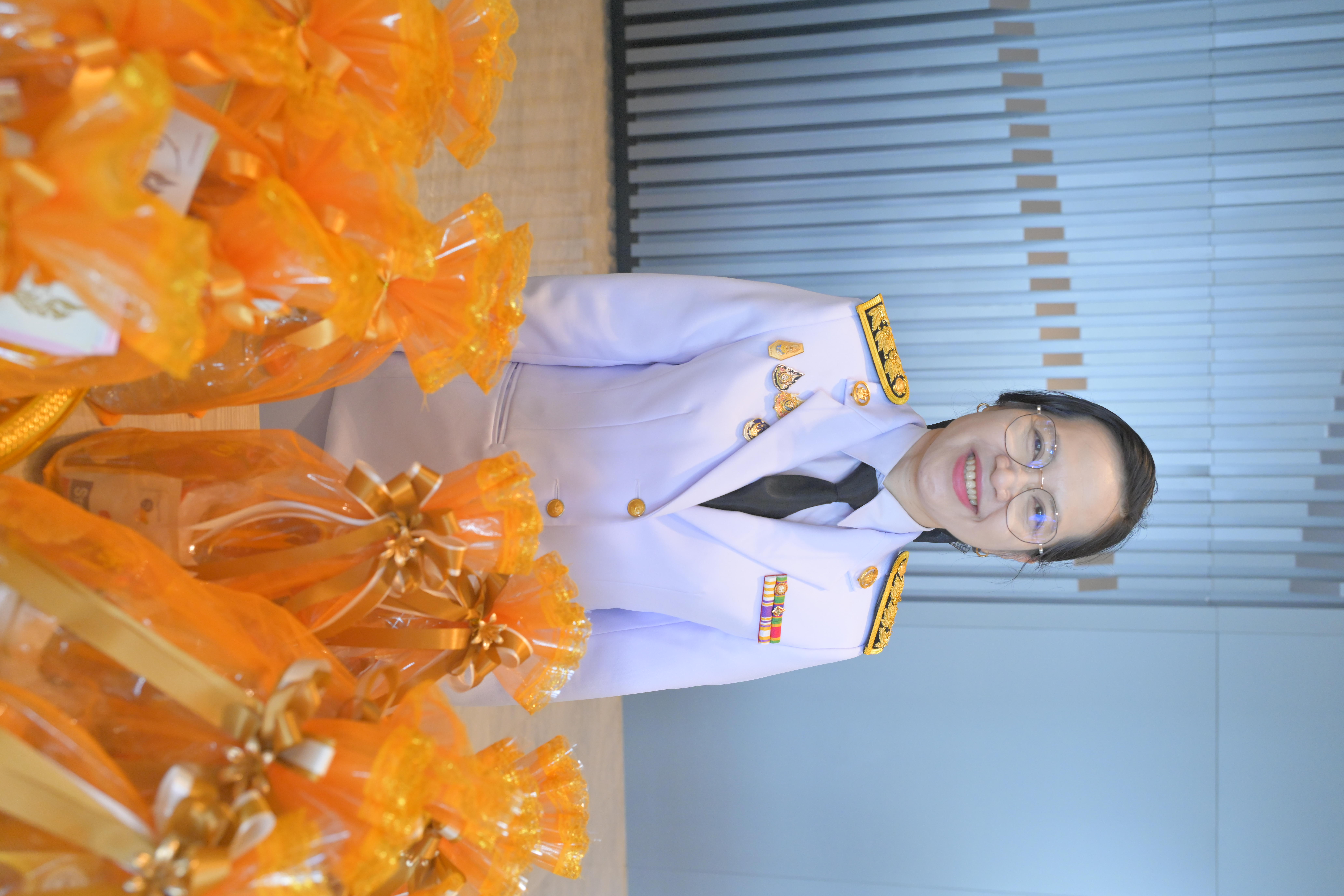 พิธีน้อมรำลึกในพระมหากรุณาธิคุณ