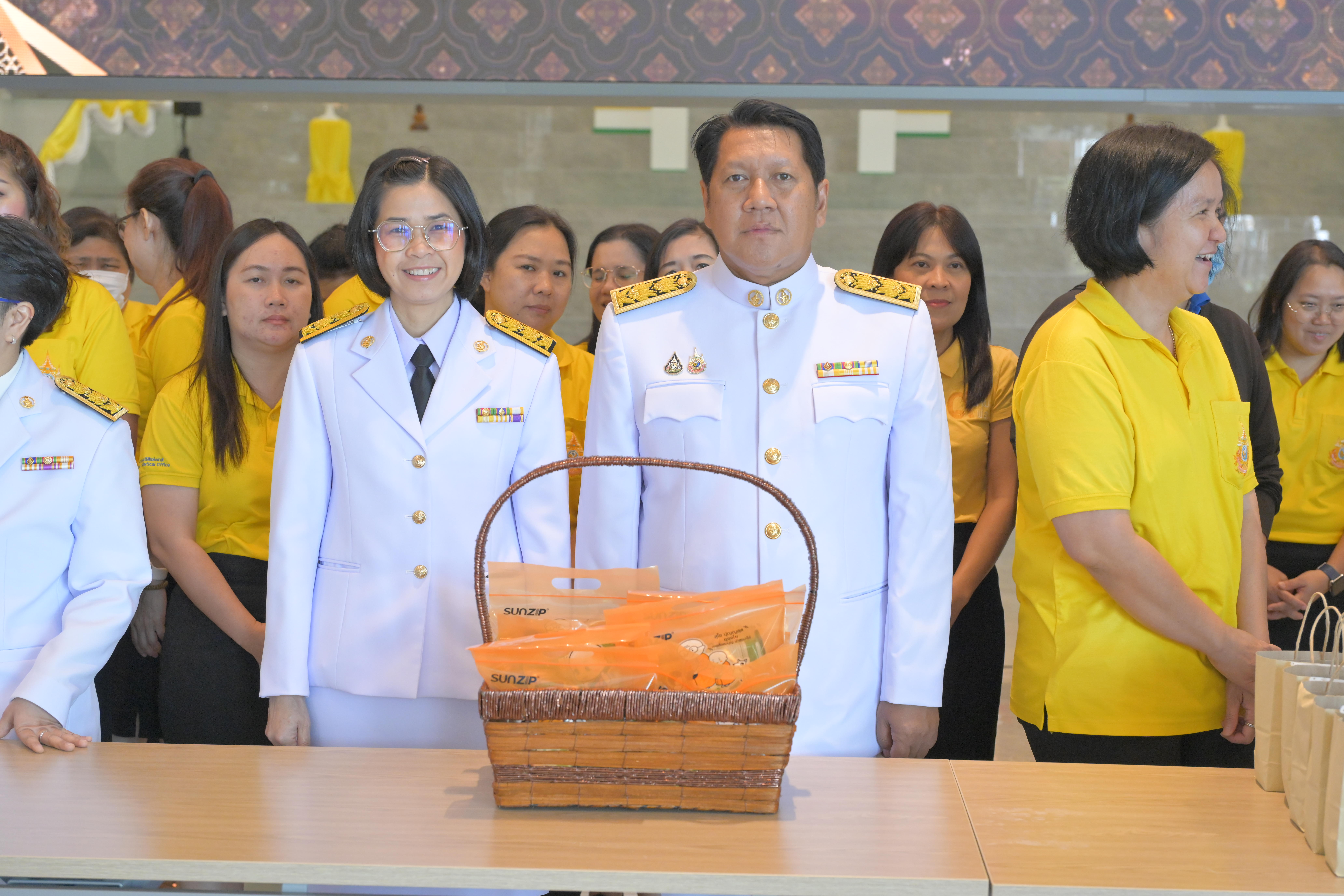 พิธีน้อมรำลึกในพระมหากรุณาธิคุณ