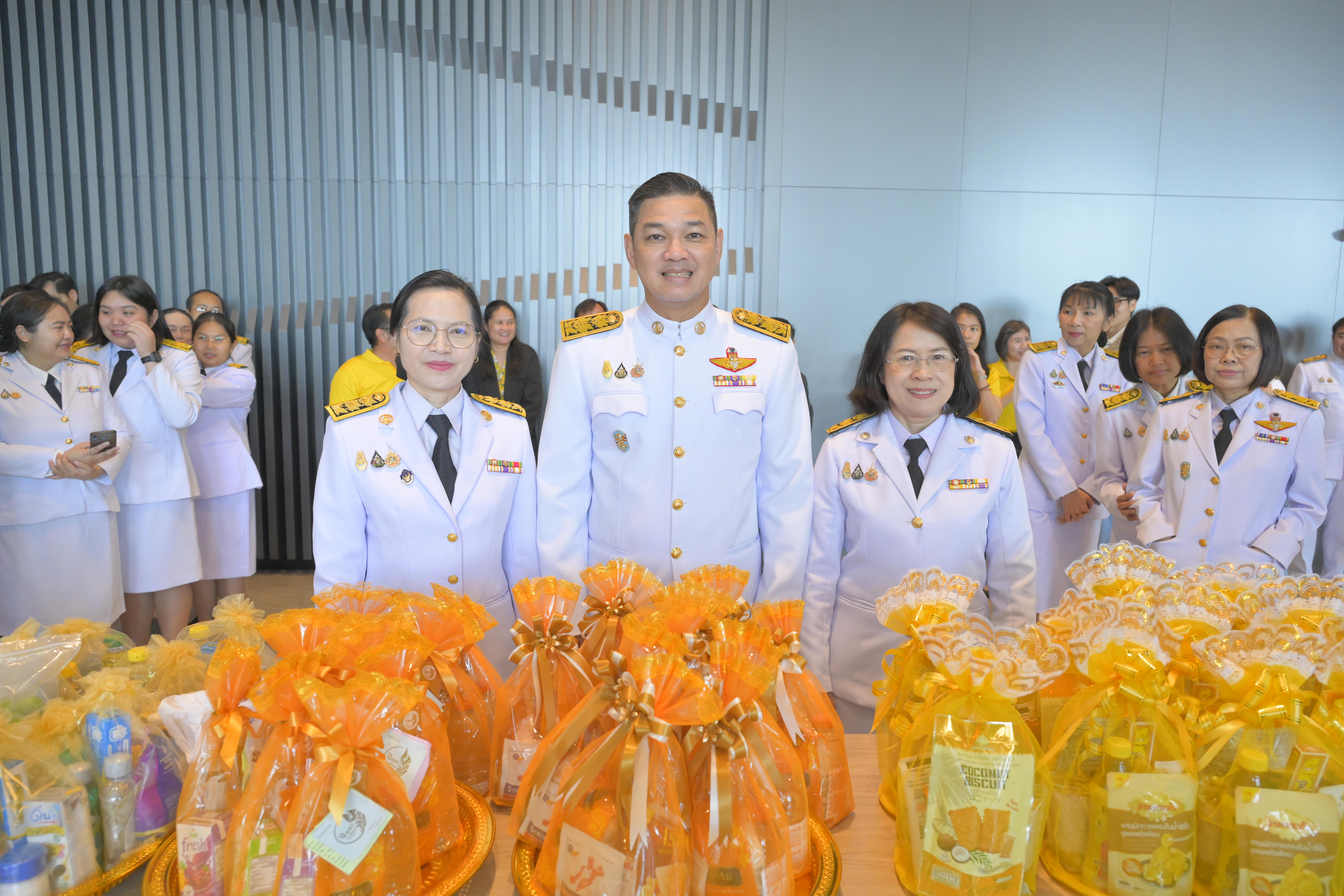 พิธีน้อมรำลึกในพระมหากรุณาธิคุณ