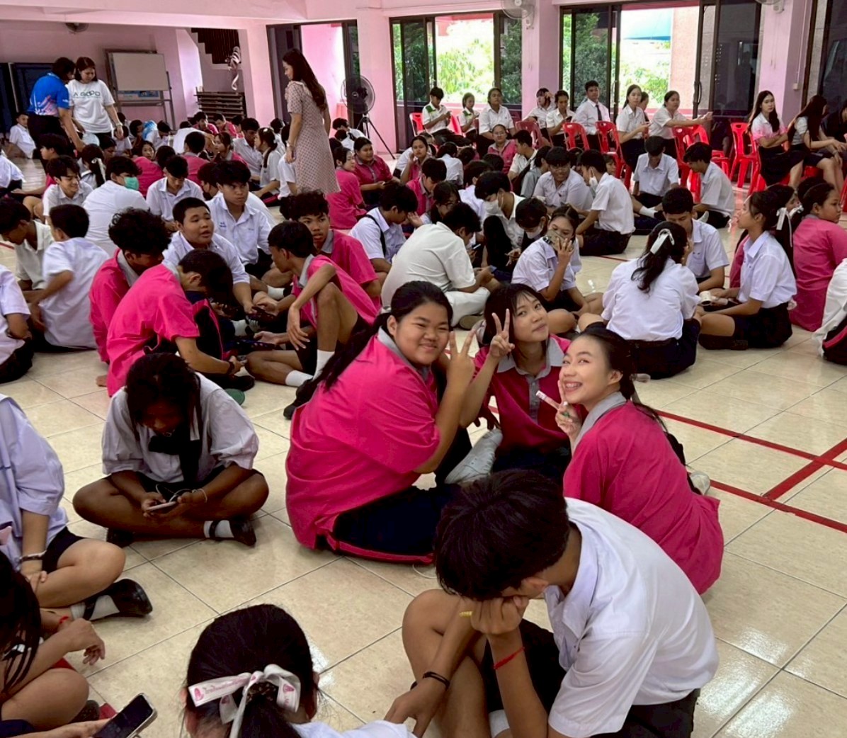 โรงเรียนสอนศาสนาซีรอยุดดีน