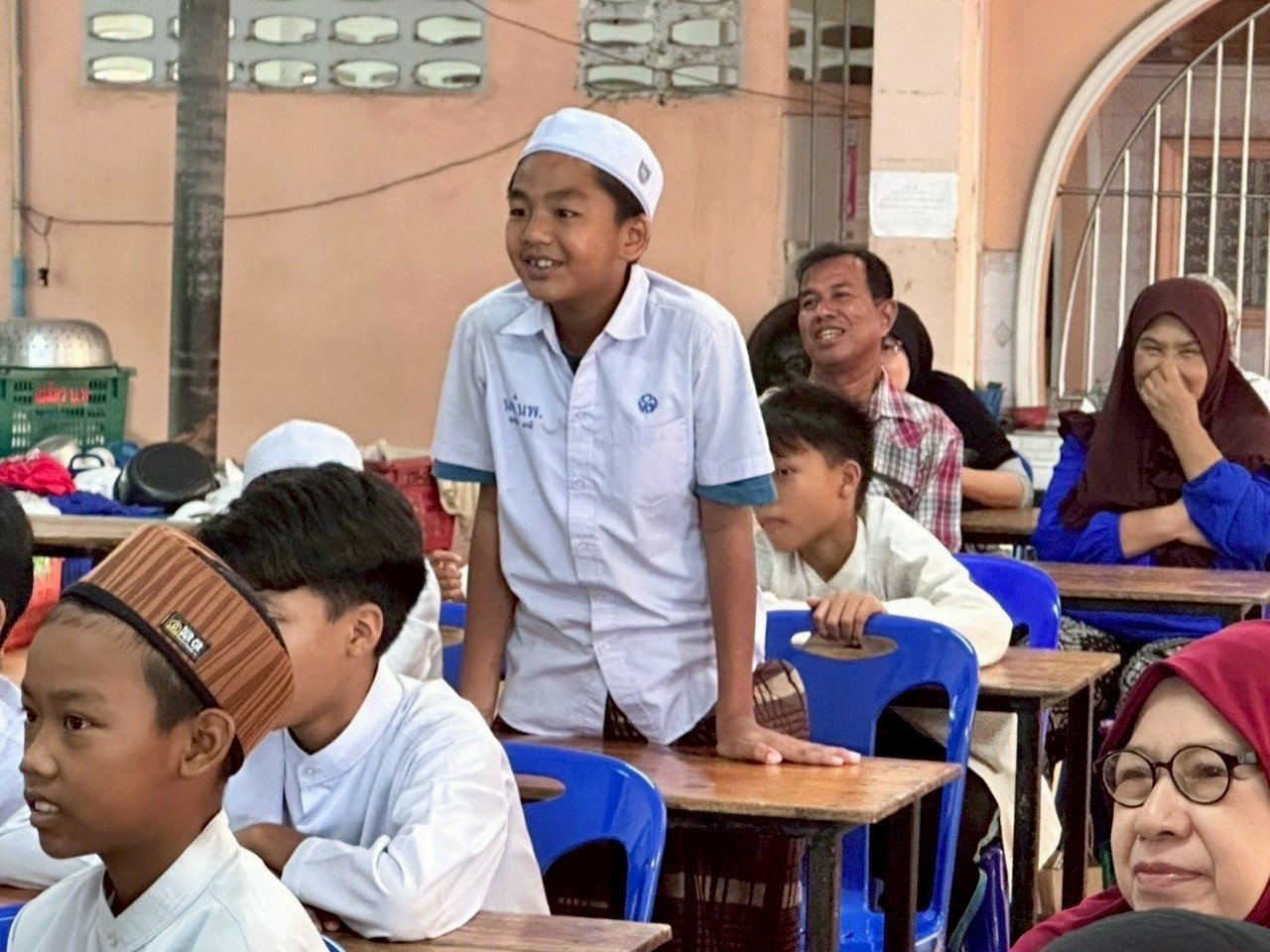 ศูนย์การศึกษาอิสลาม