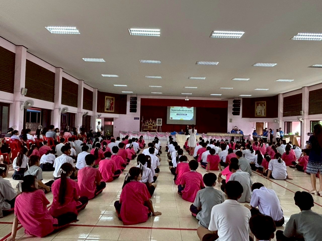โรงเรียนสอนศาสนาซีรอยุดดีน