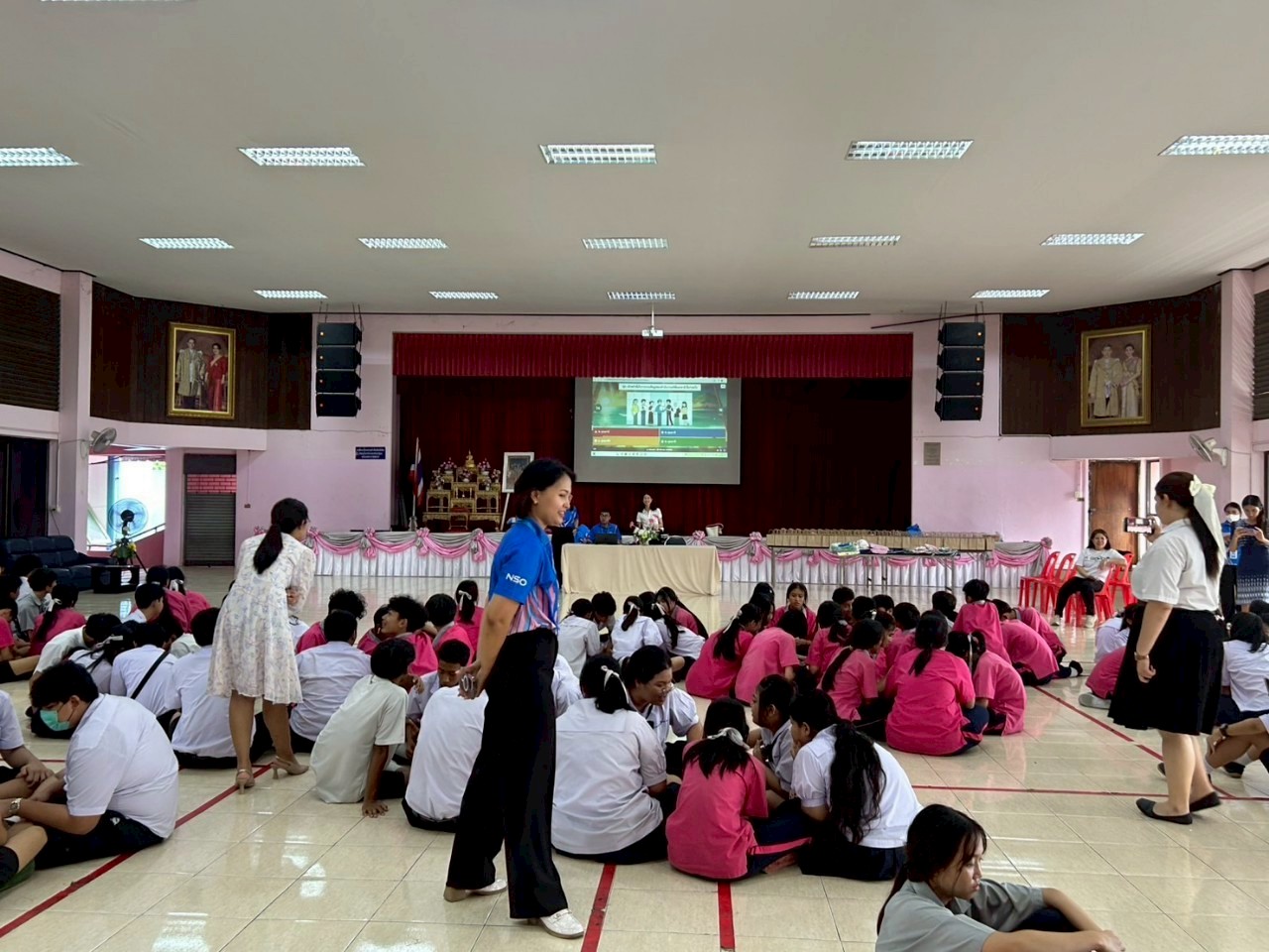 โรงเรียนสอนศาสนาซีรอยุดดีน