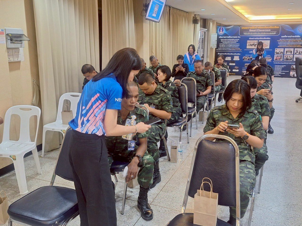 บจ