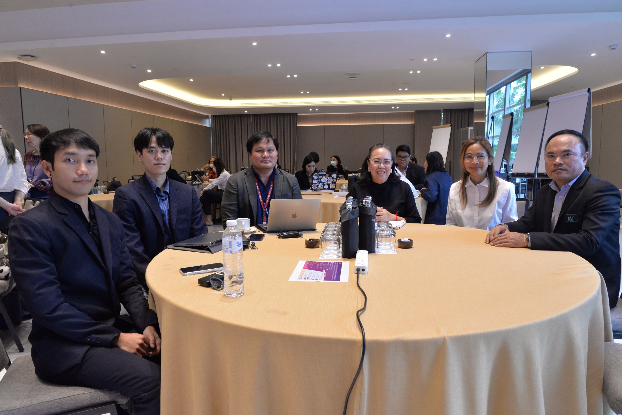 นำเสนอผลการศึกษาประชากรของประเทศไทย