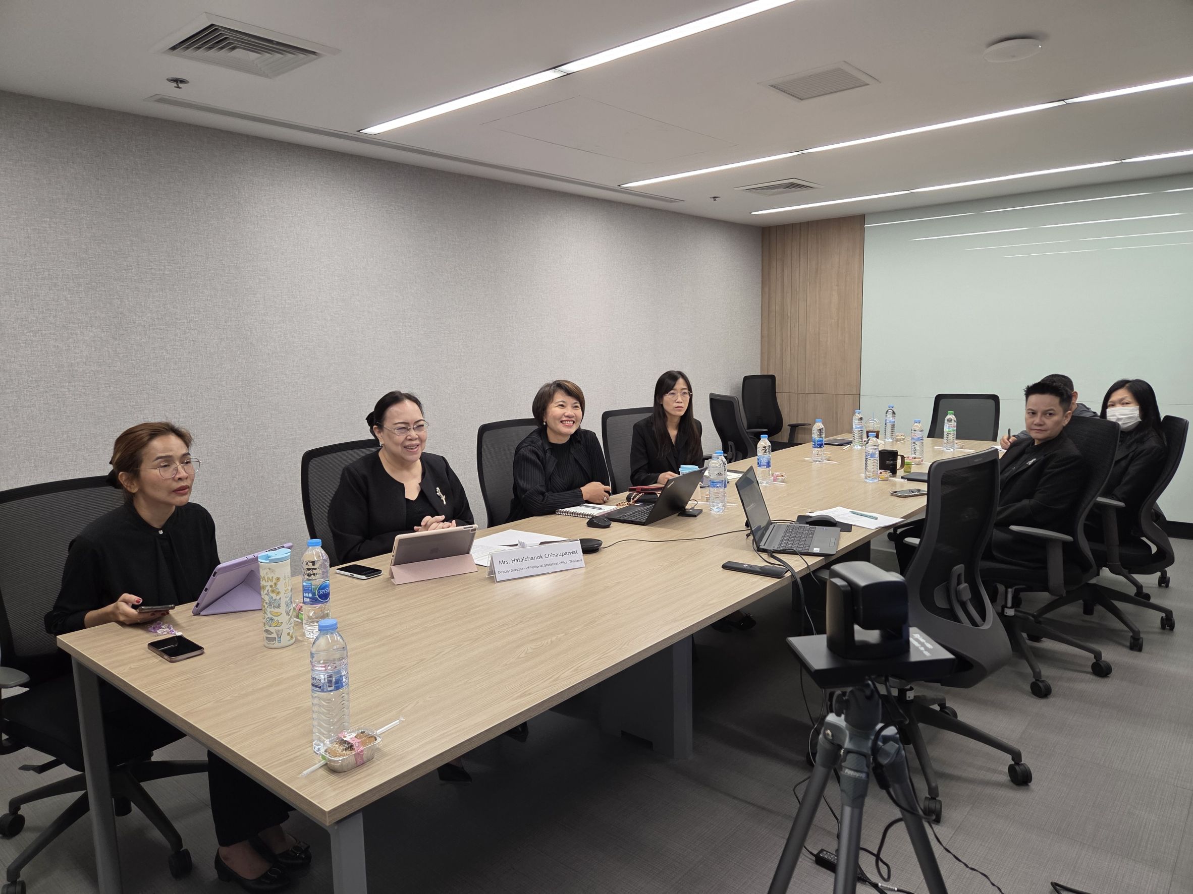 สัมภาษณ์การเปลี่ยนแปลงระบบทะเบียนราษฎร