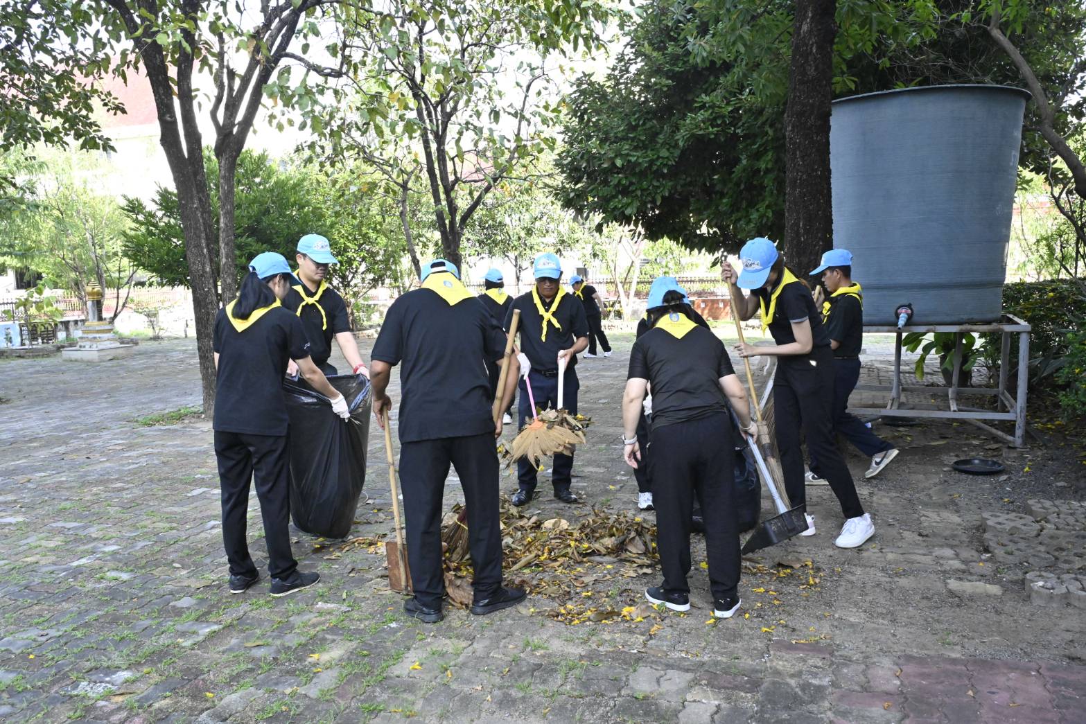 จิตอาสา