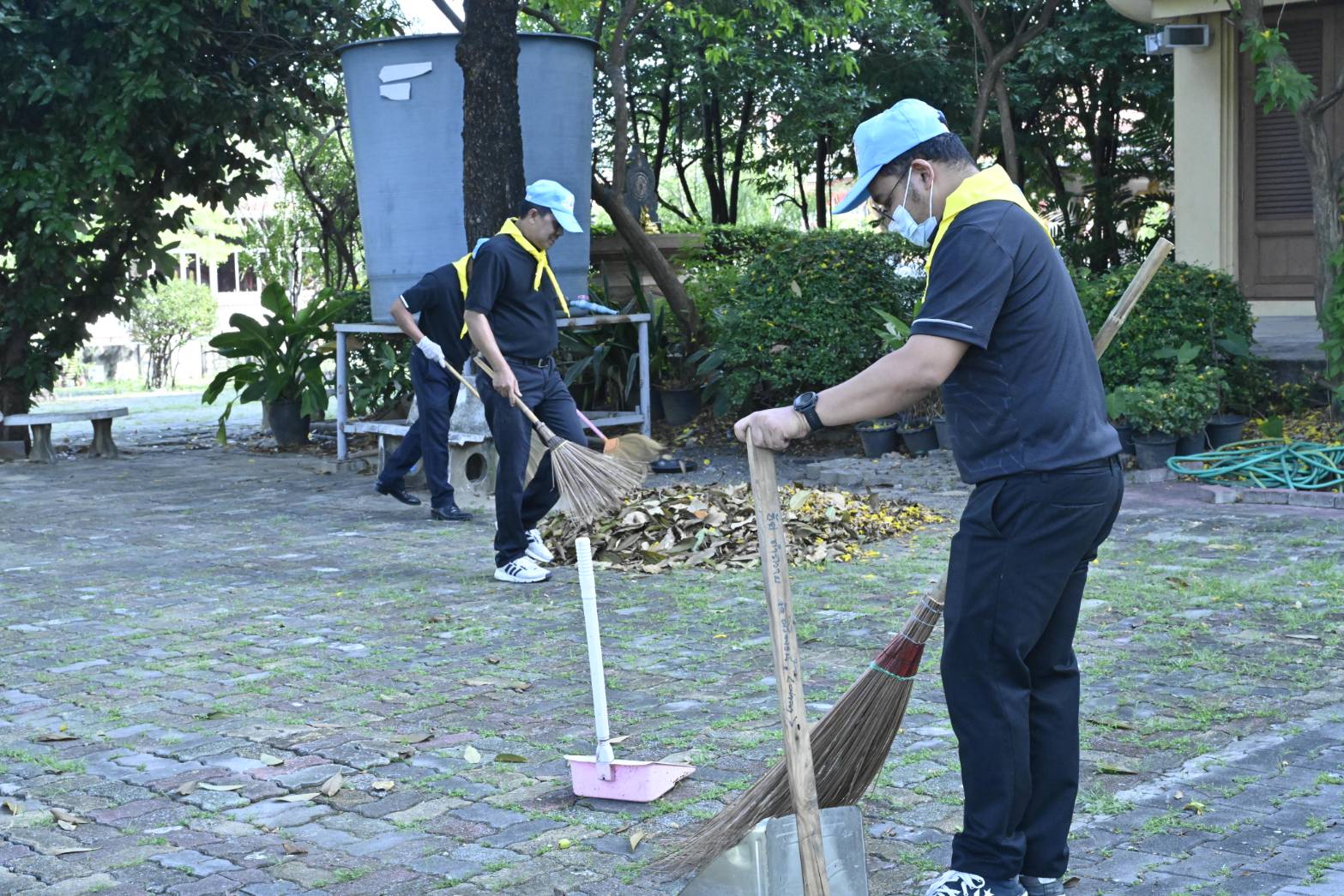 จิตอาสา