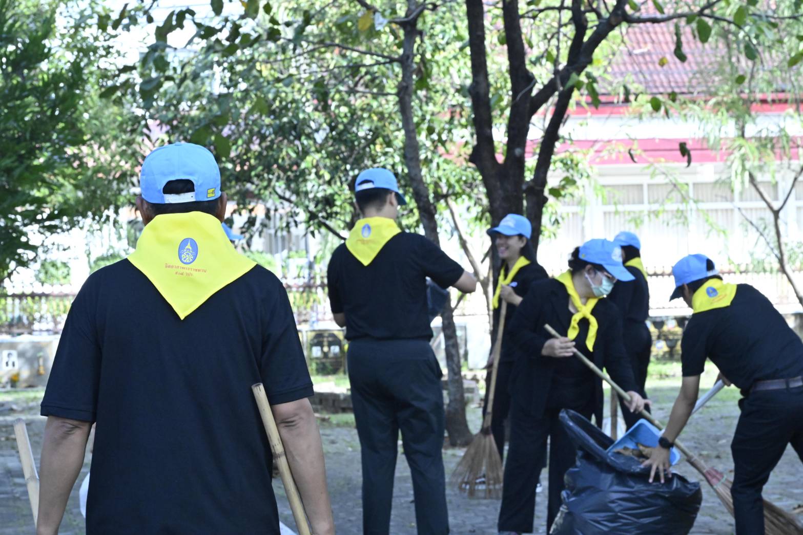 จิตอาสา