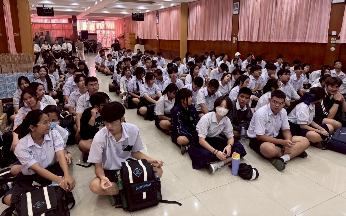 โรงเรียนมัธยมวัดดุสิตาราม