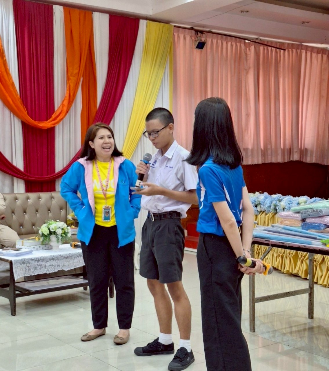 โรงเรียนมัธยมวัดดุสิตาราม