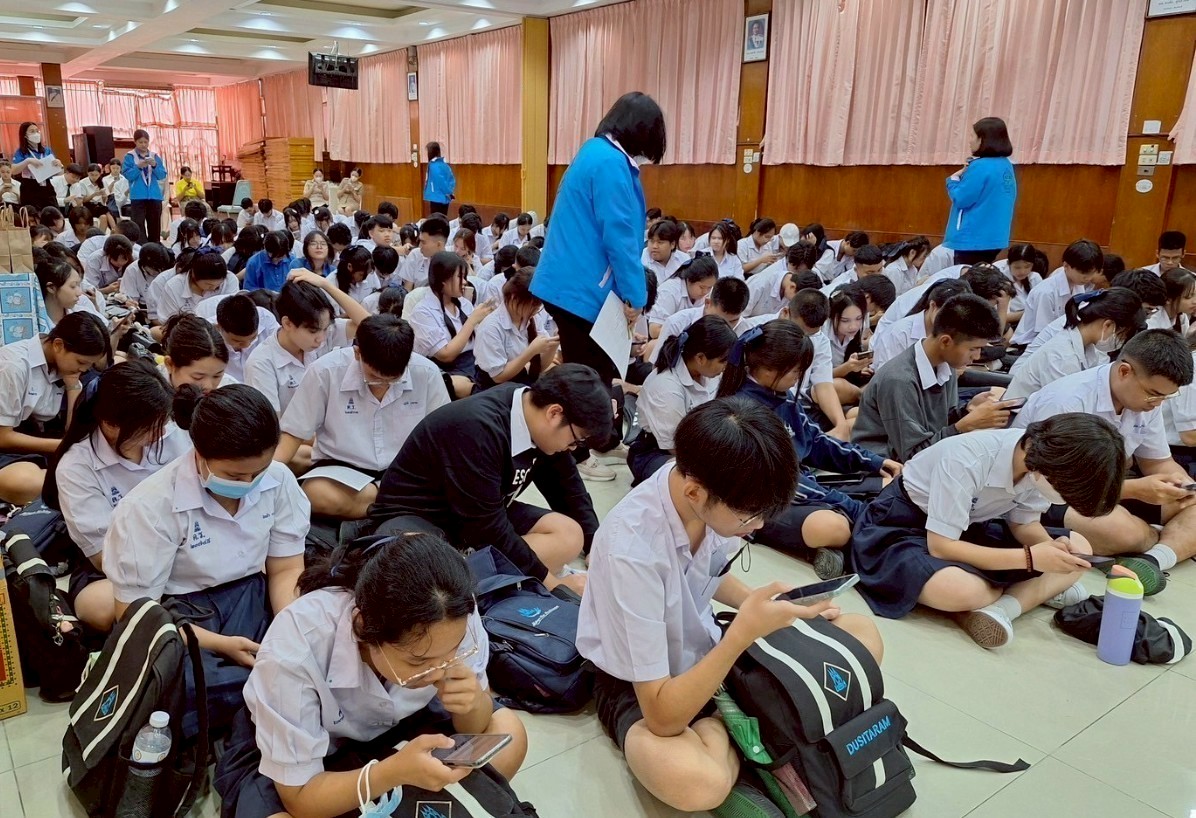 โรงเรียนมัธยมวัดดุสิตาราม