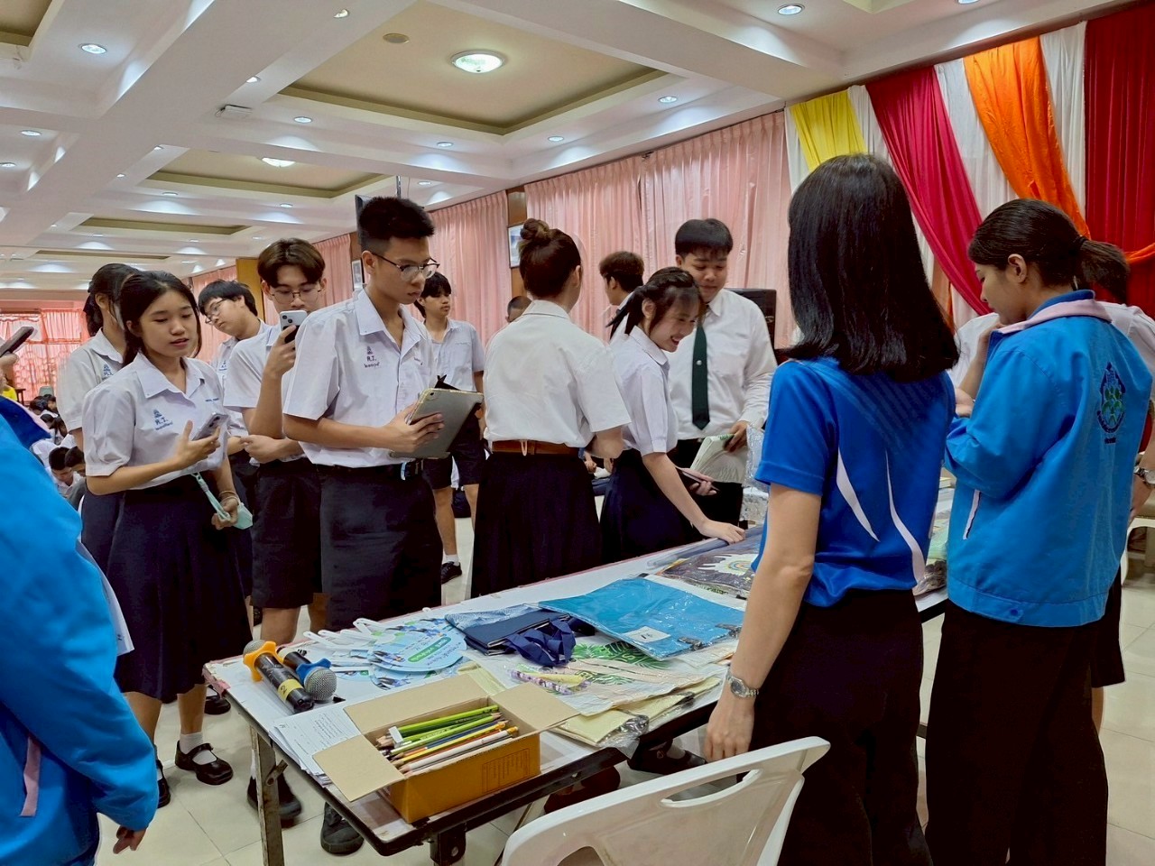 โรงเรียนมัธยมวัดดุสิตาราม