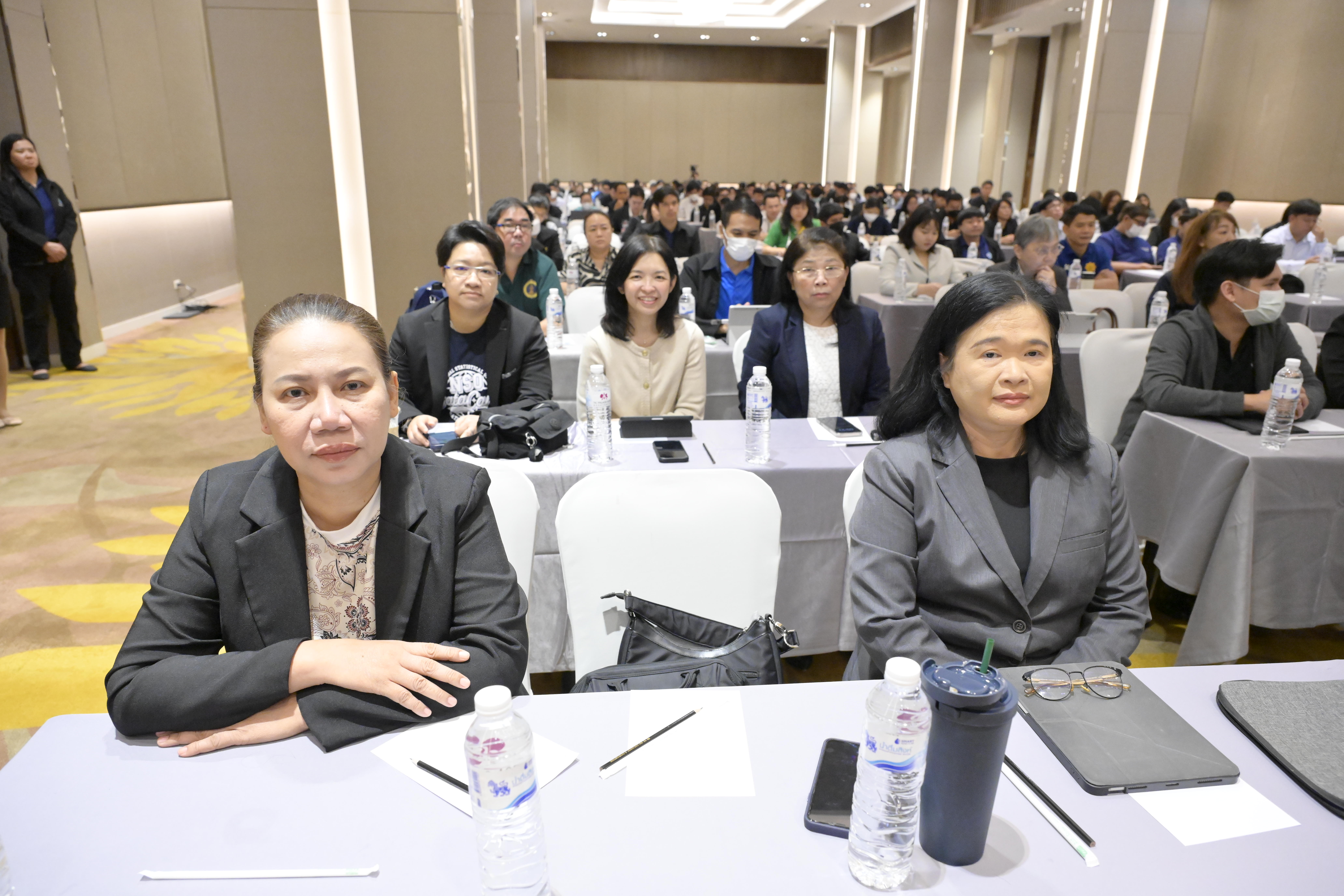 การส่งเสริมการใช้งานระบบ Government Data Catalog
