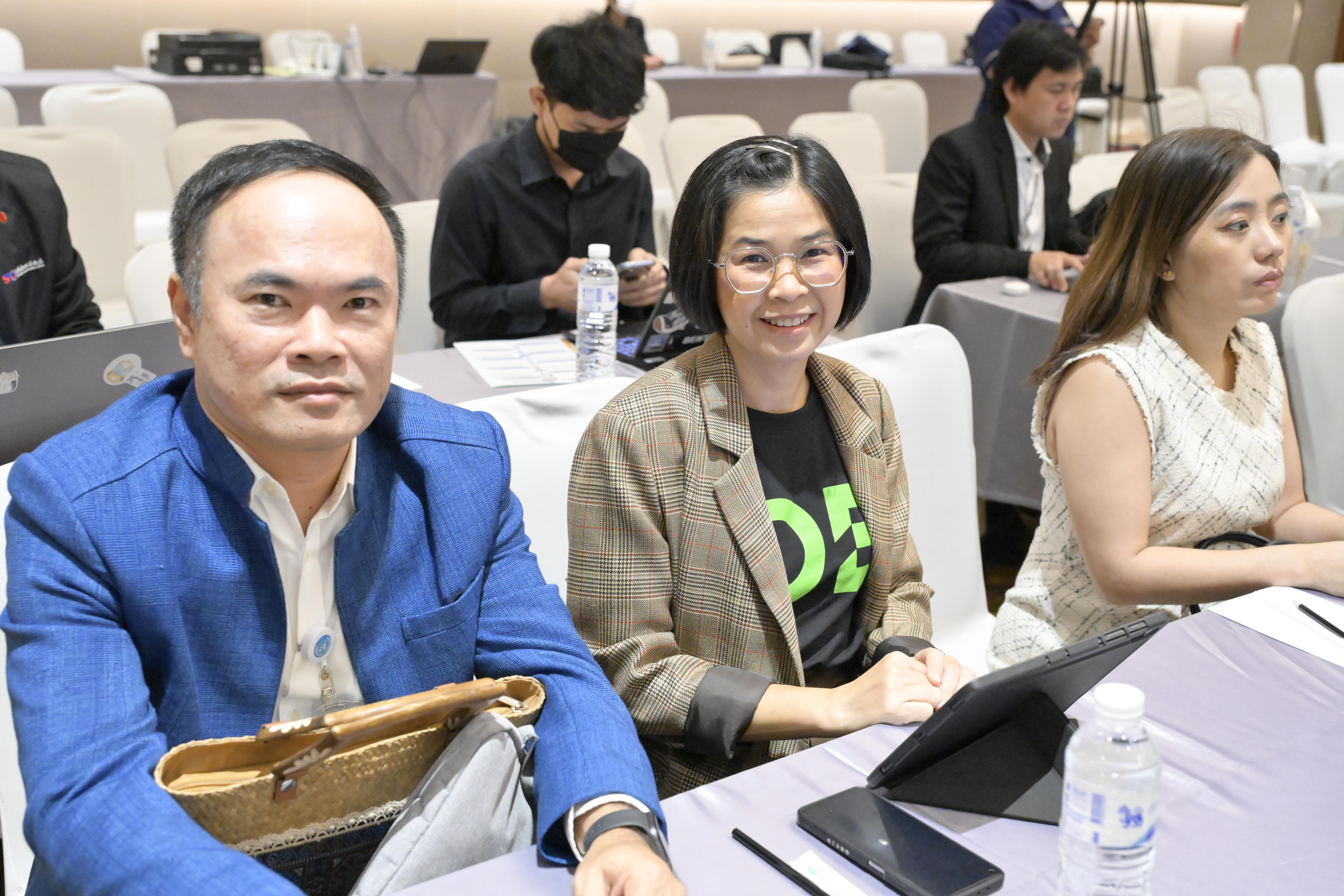 การส่งเสริมการใช้งานระบบ Government Data Catalog