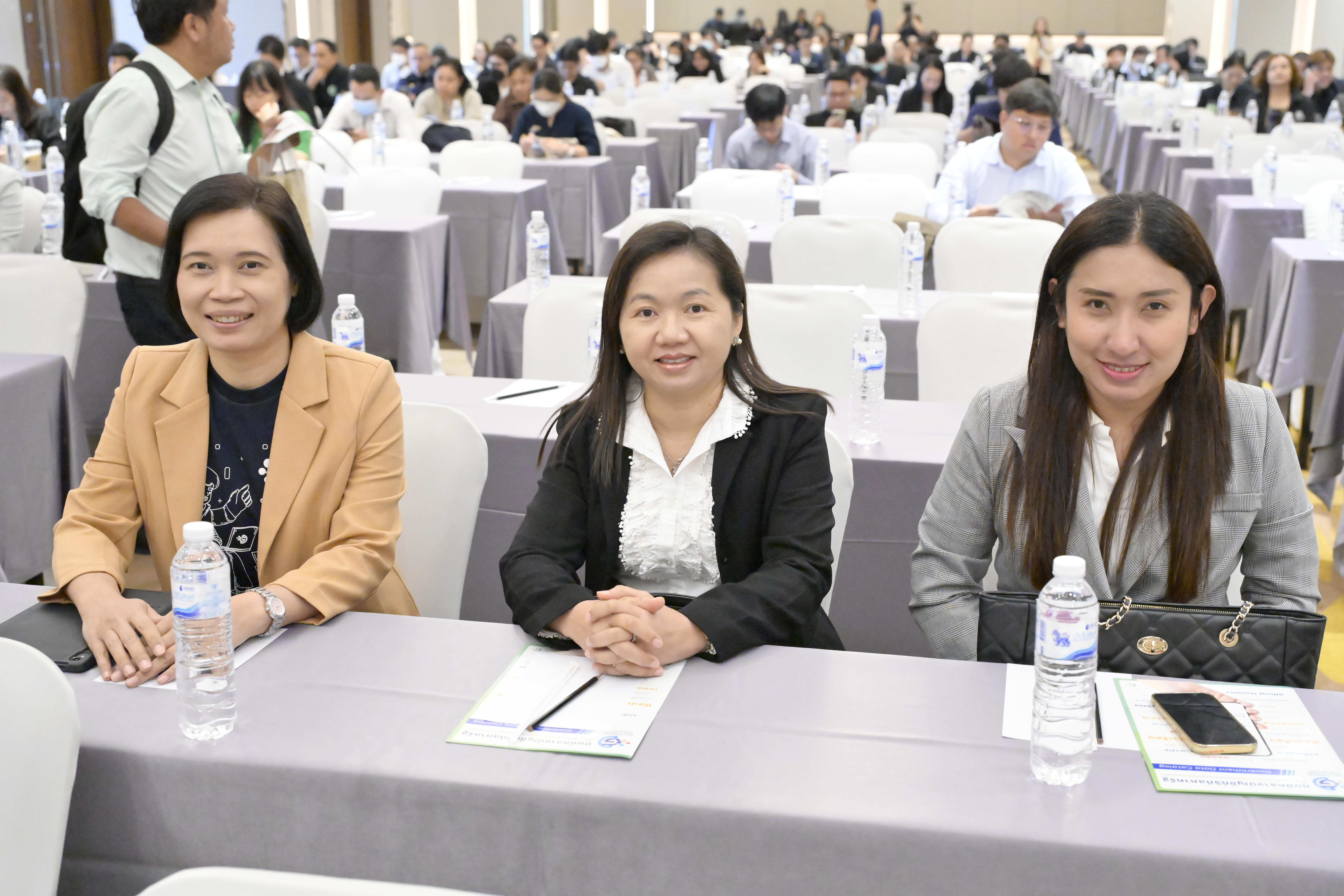 การส่งเสริมการใช้งานระบบ Government Data Catalog