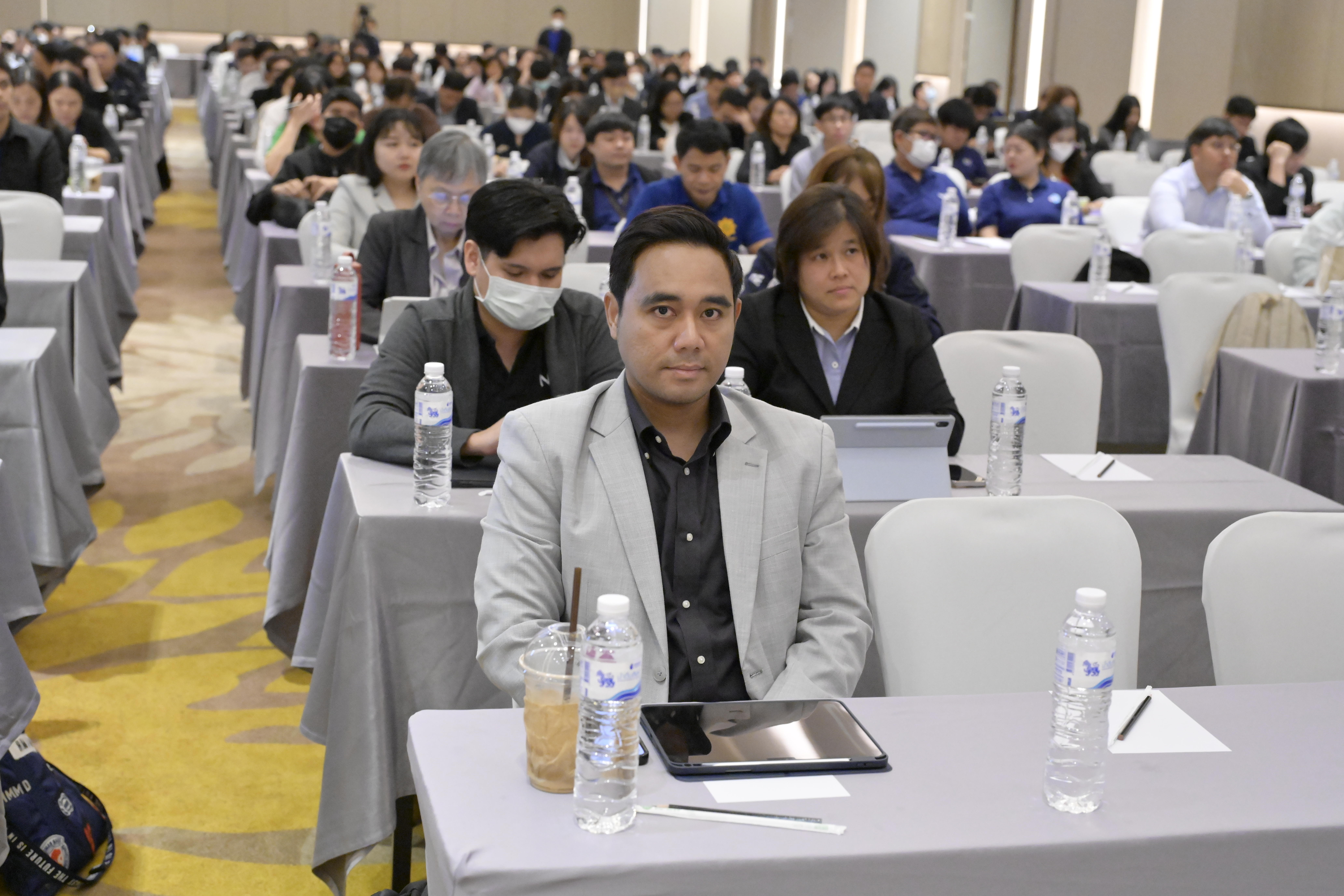 การส่งเสริมการใช้งานระบบ Government Data Catalog