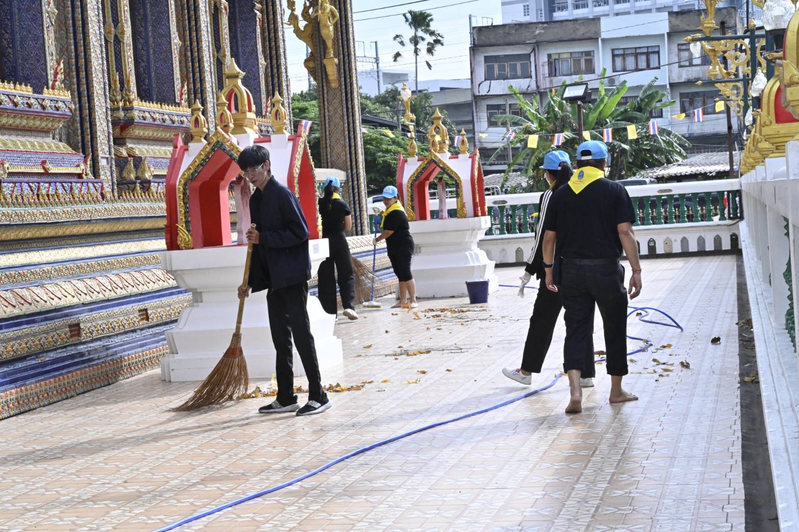 จิตอาสาเทวสุนทร