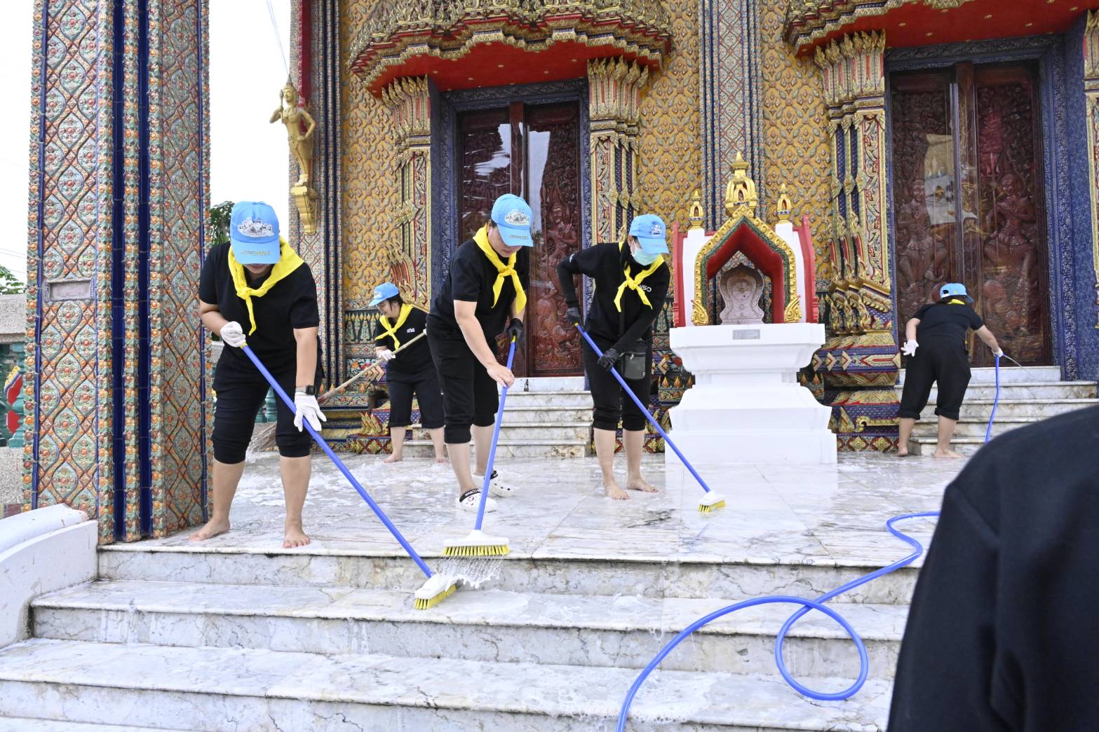 จิตอาสาเทวสุนทร