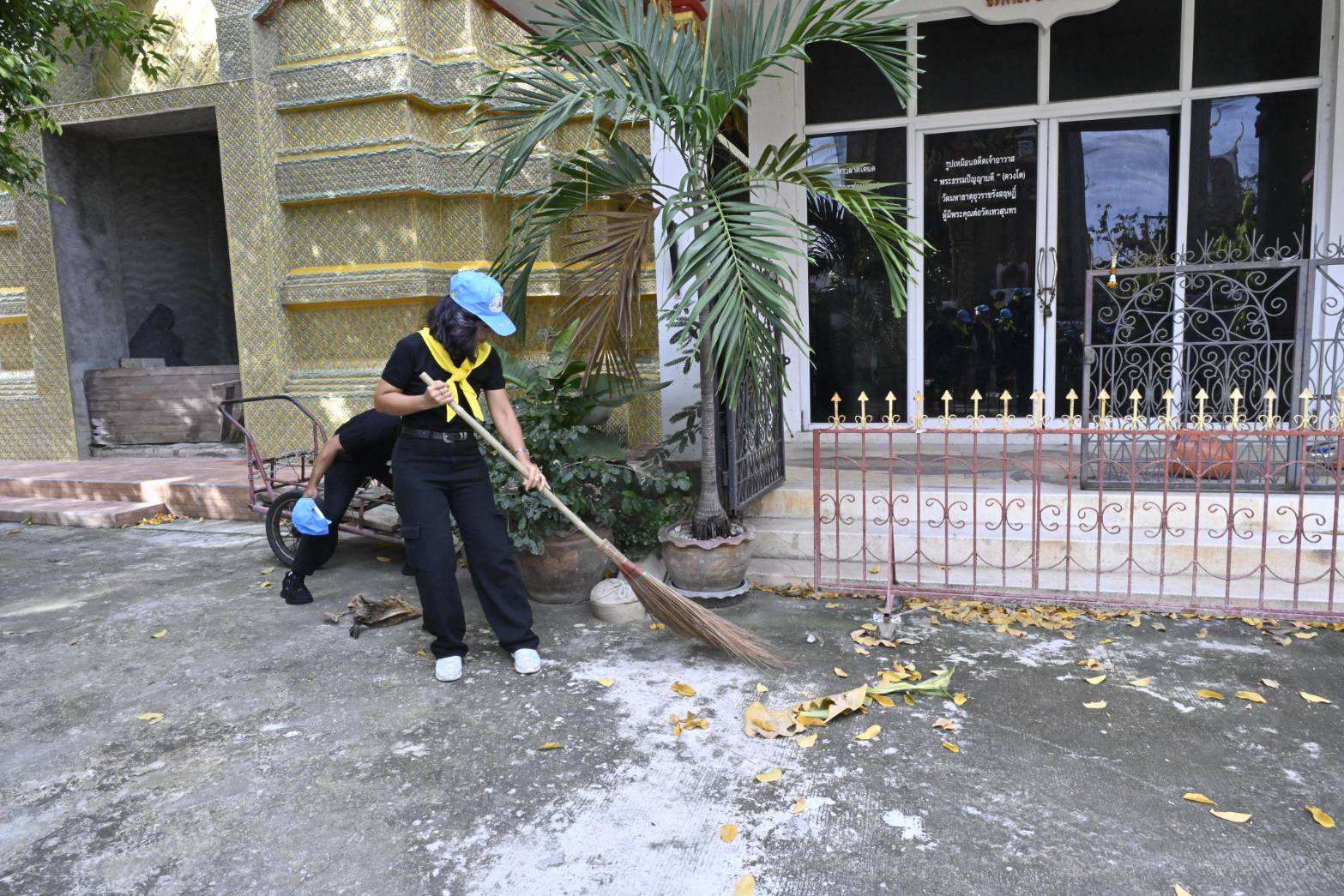 จิตอาสาเทวสุนทร