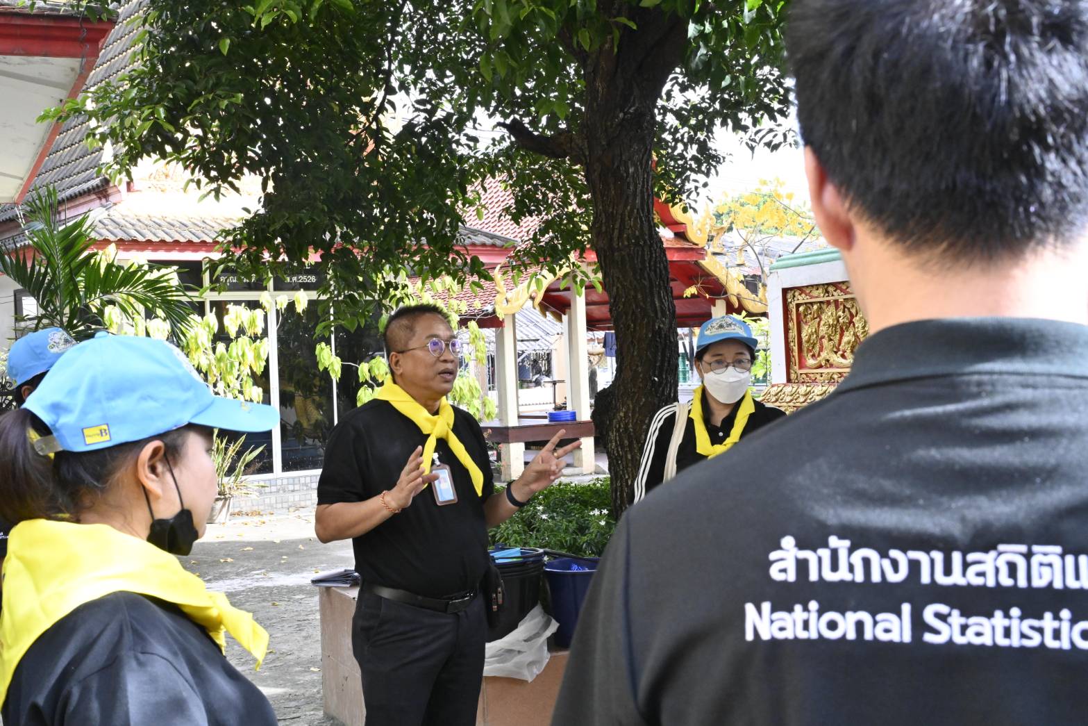 จิตอาสาเทวสุนทร