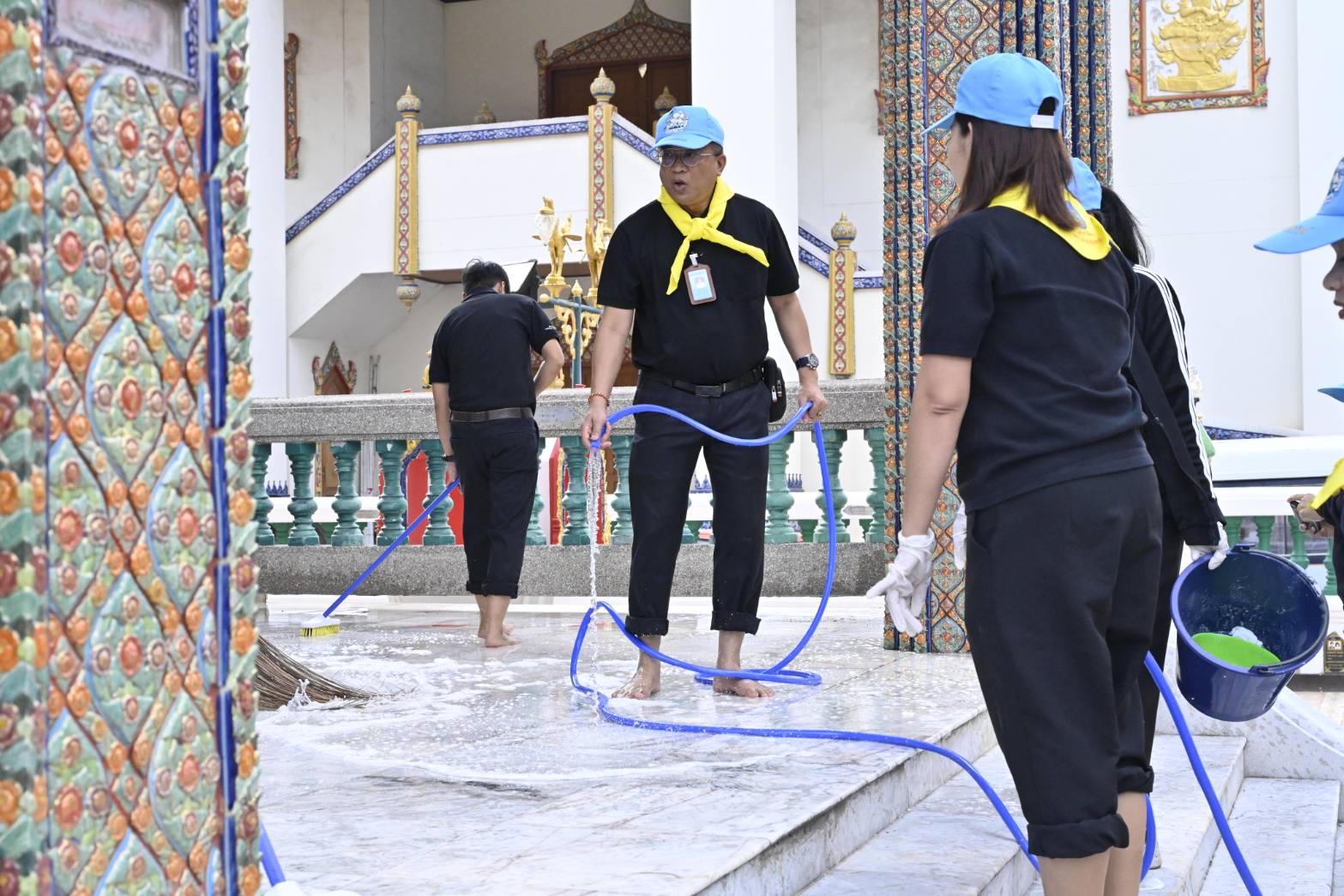 จิตอาสาเทวสุนทร