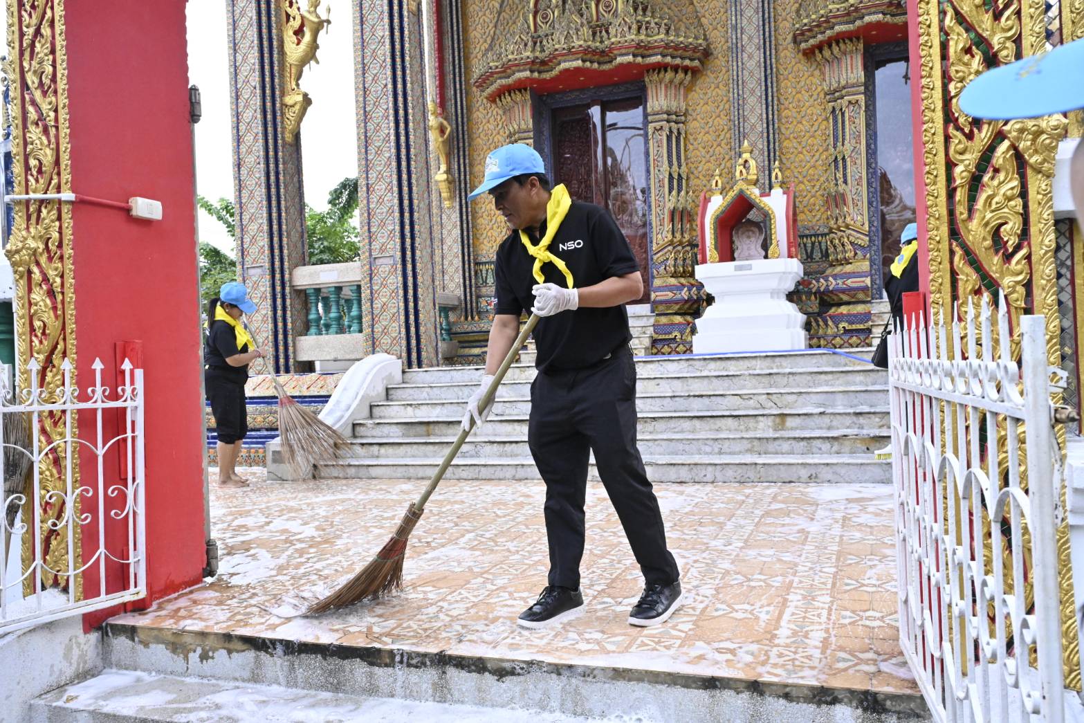 จิตอาสาเทวสุนทร