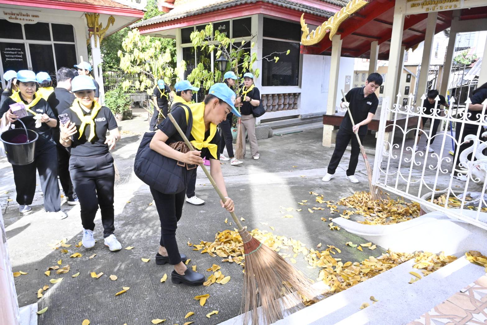 จิตอาสาเทวสุนทร