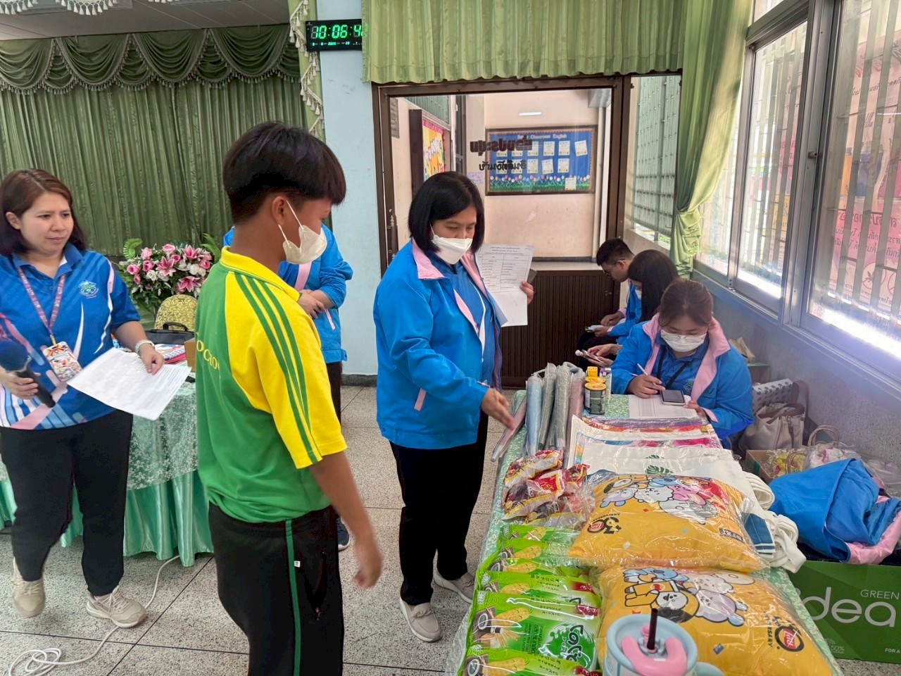 เขตบางบอน