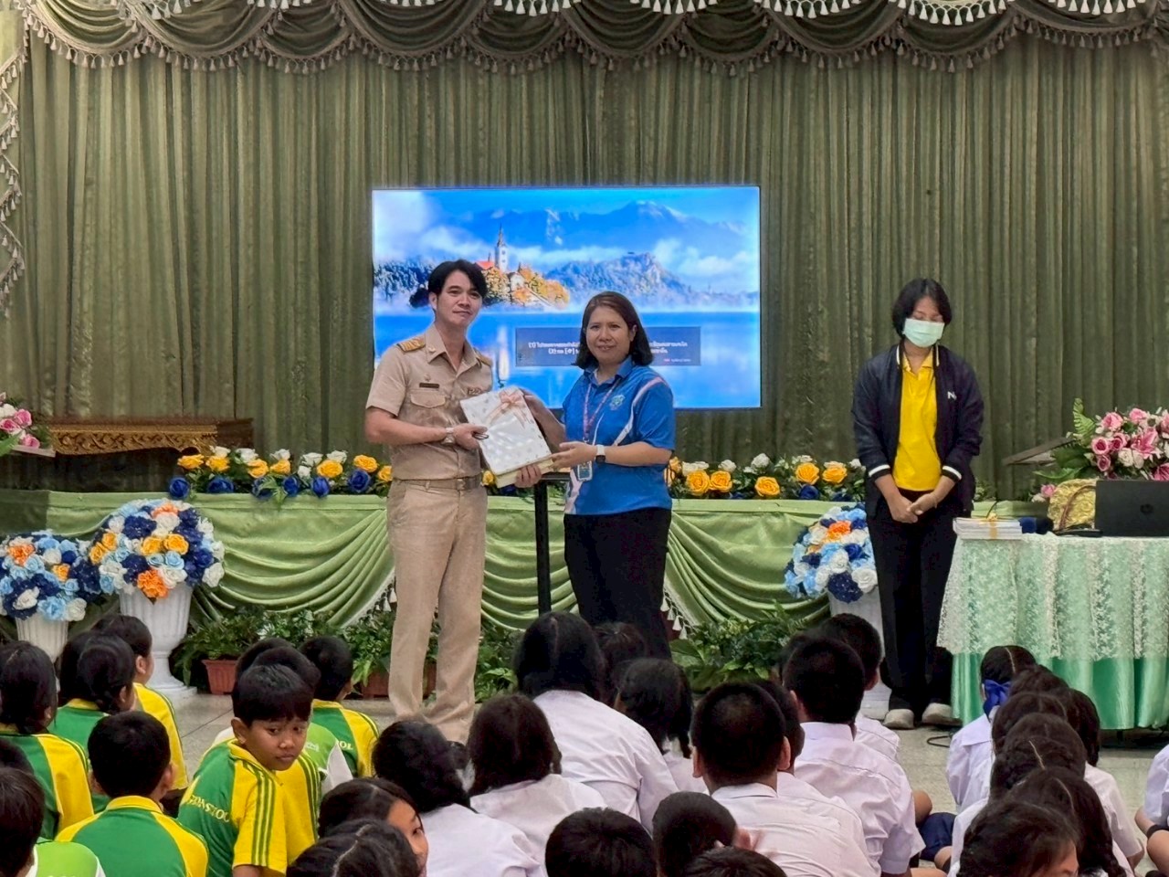 เขตบางบอน