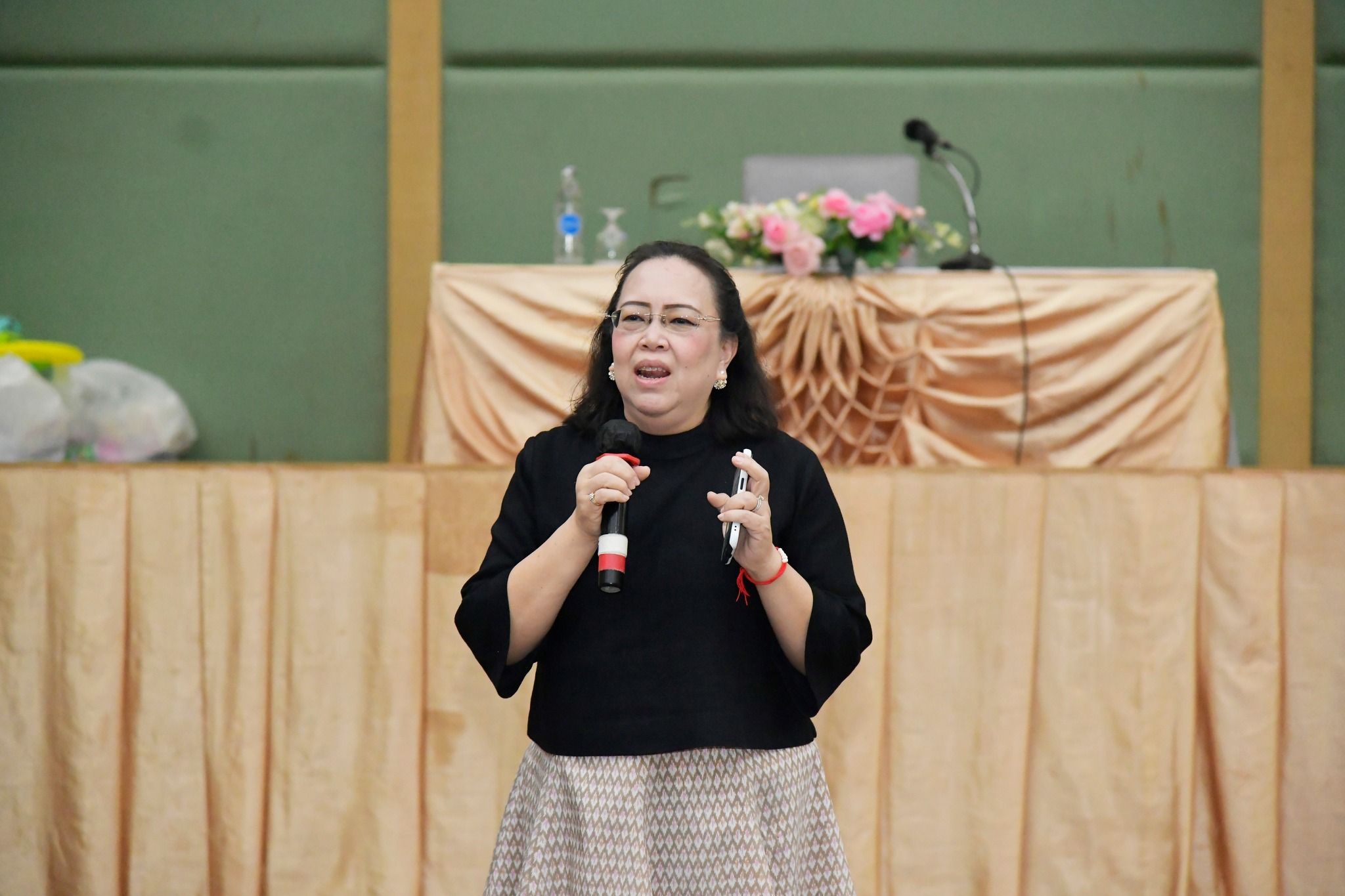 เสริมสร้างศักยภาพ