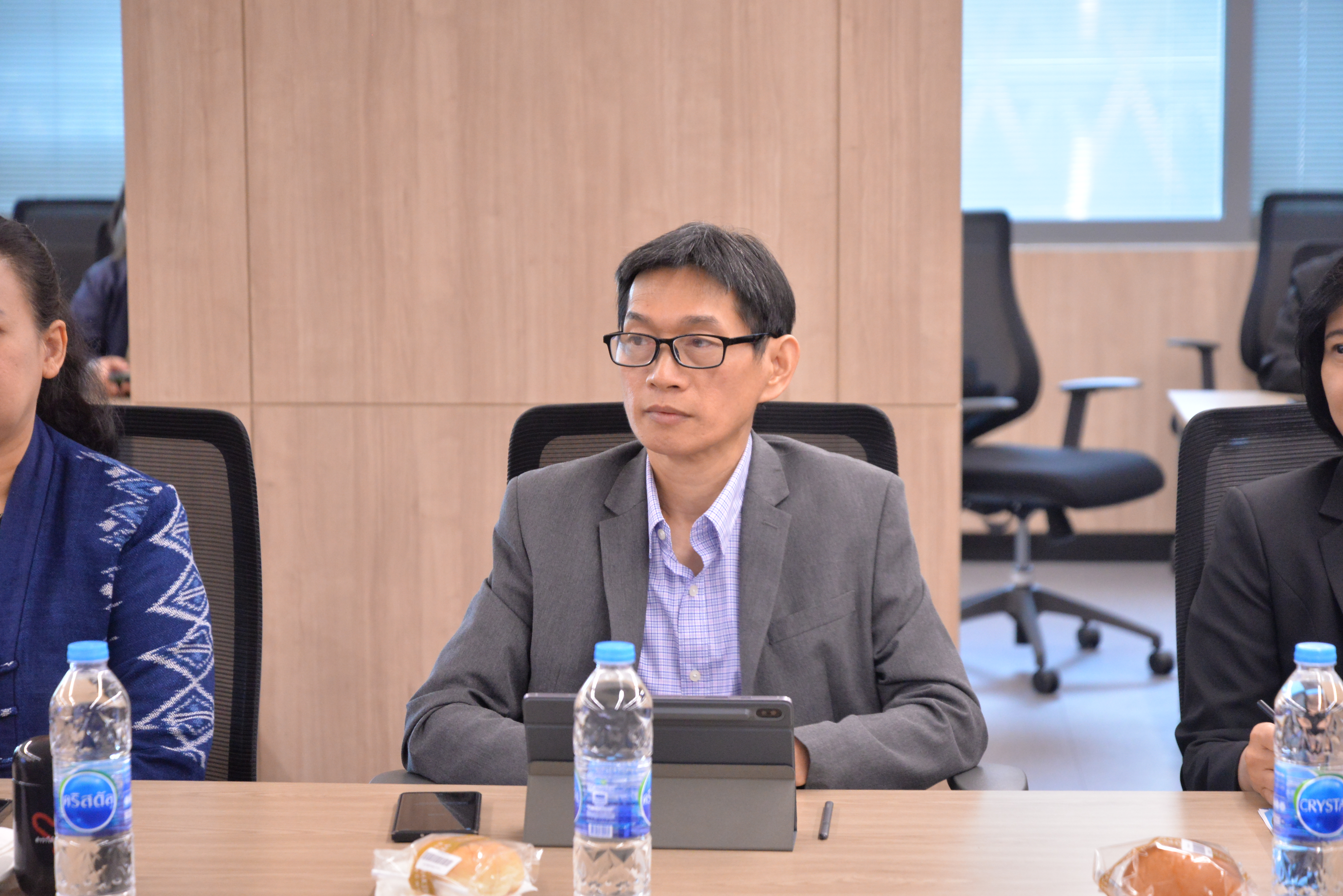 ประชุมพัฒนาระบบราชการ