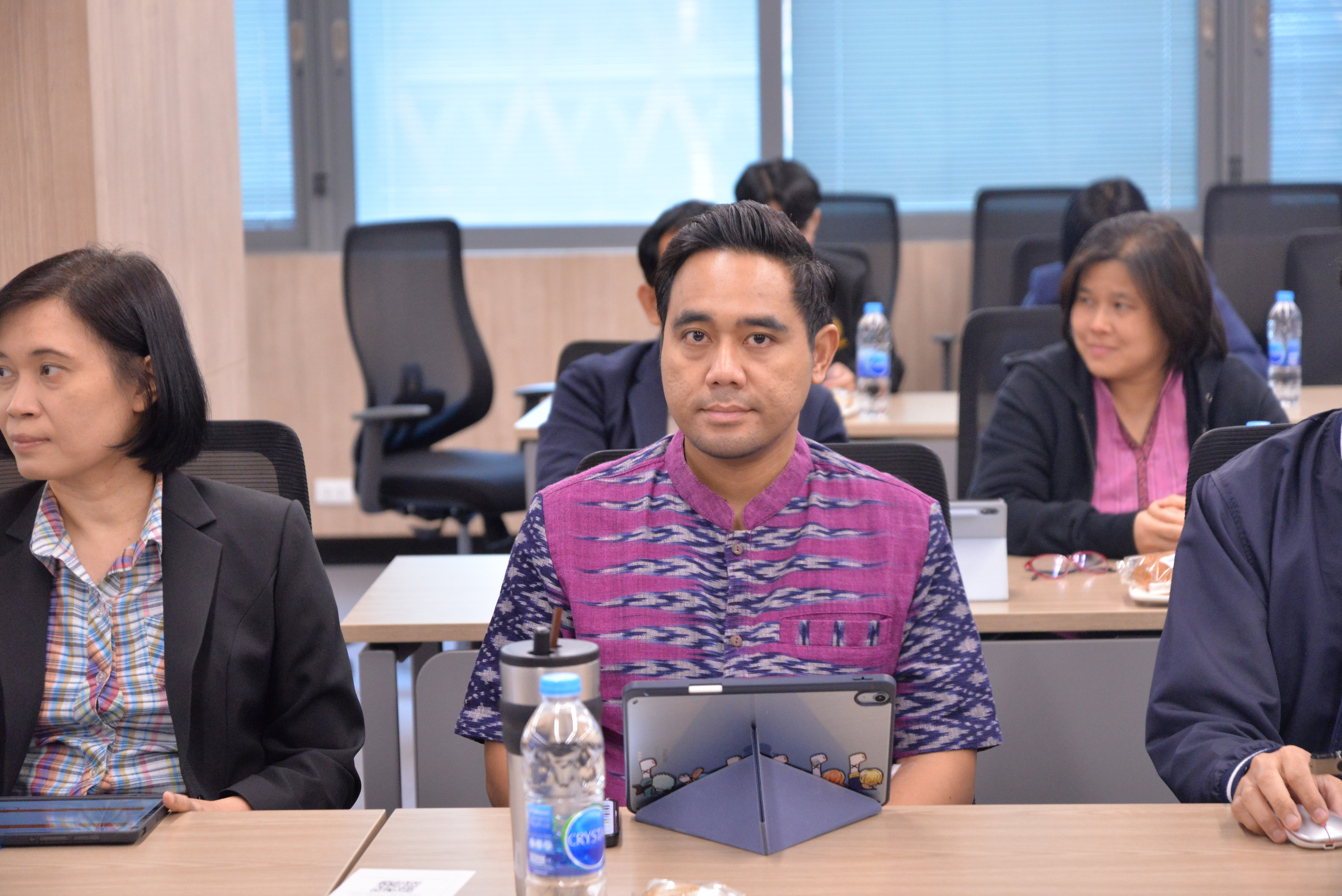 ประชุมพัฒนาระบบราชการ