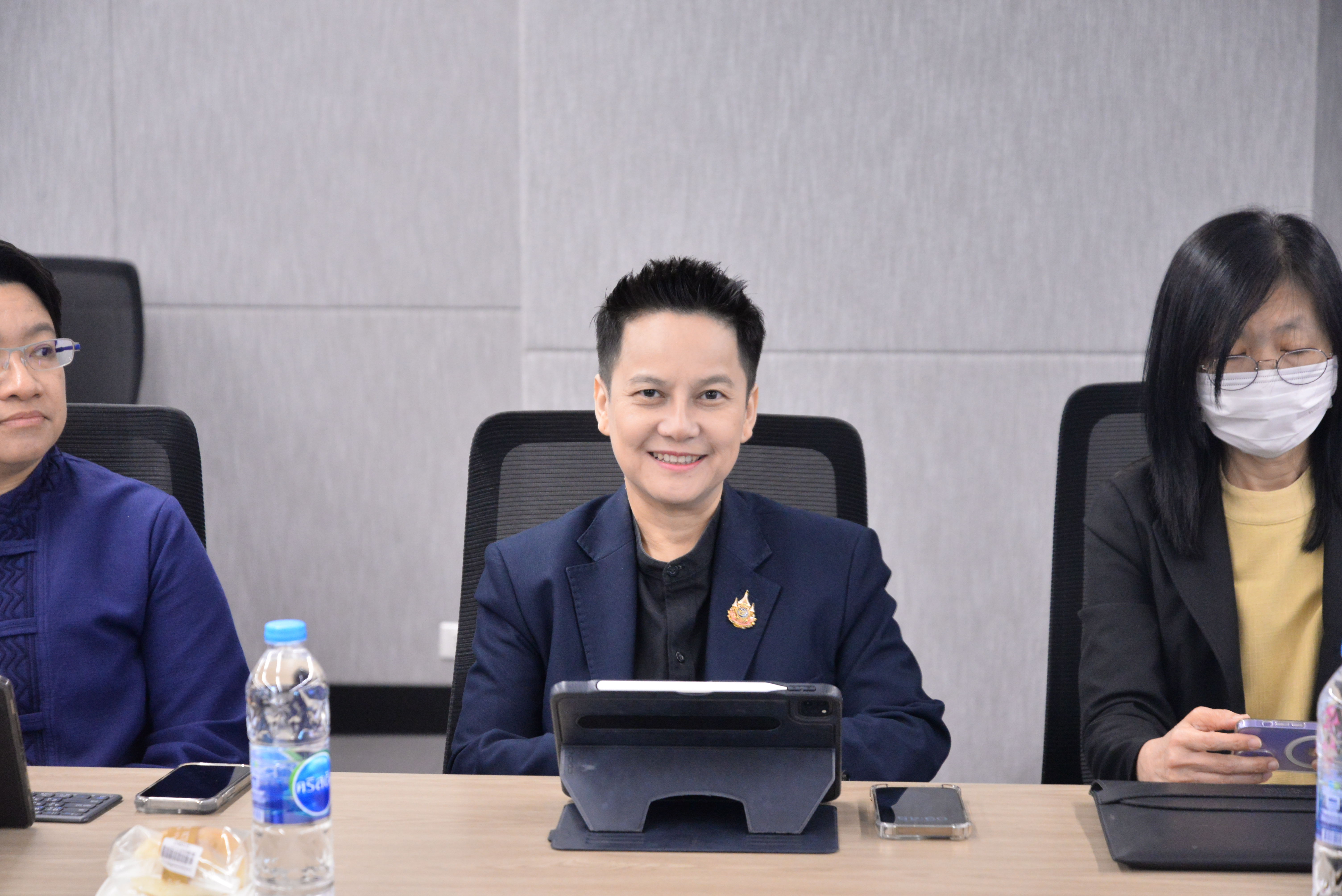 ประชุมพัฒนาระบบราชการ