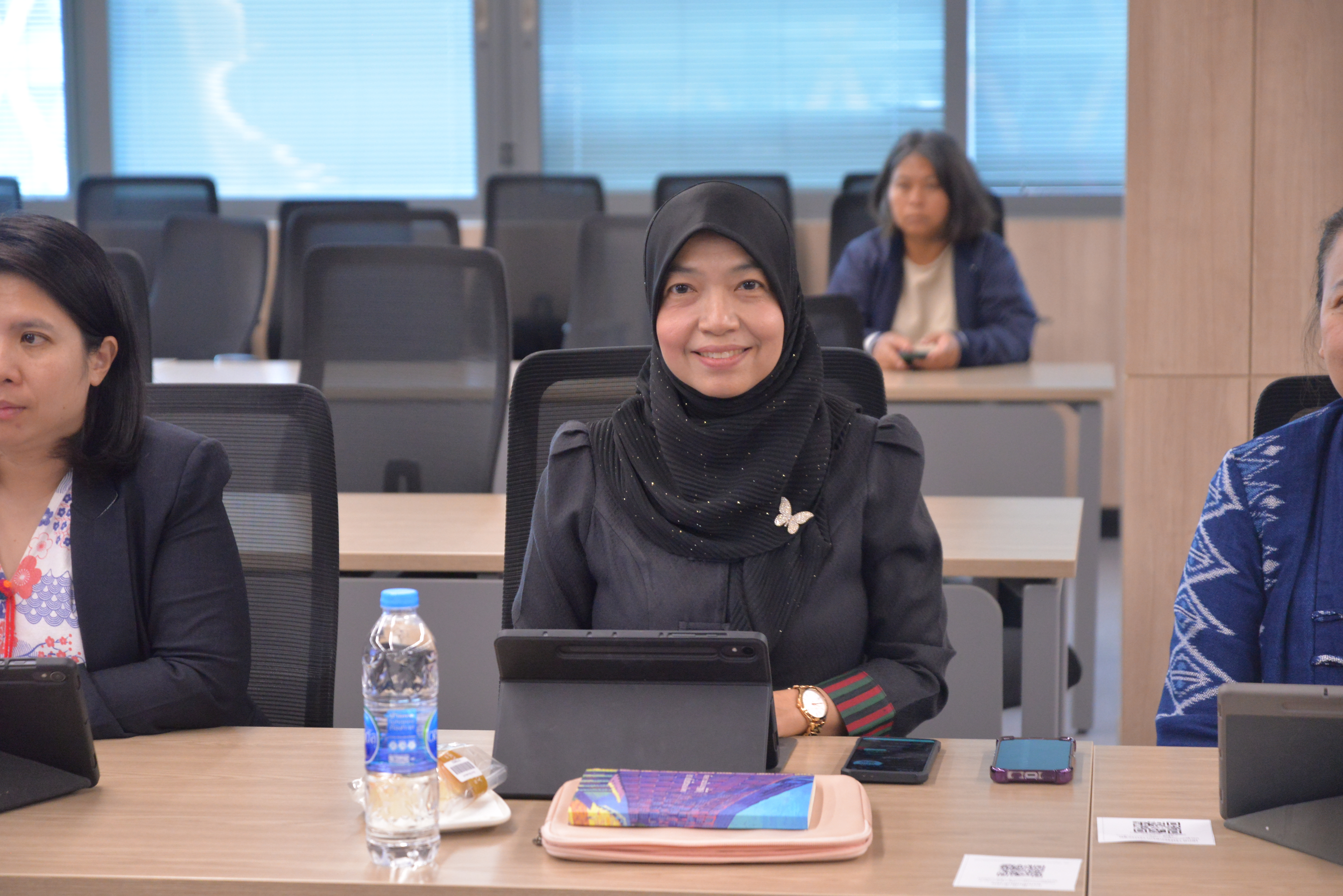 ประชุมพัฒนาระบบราชการ
