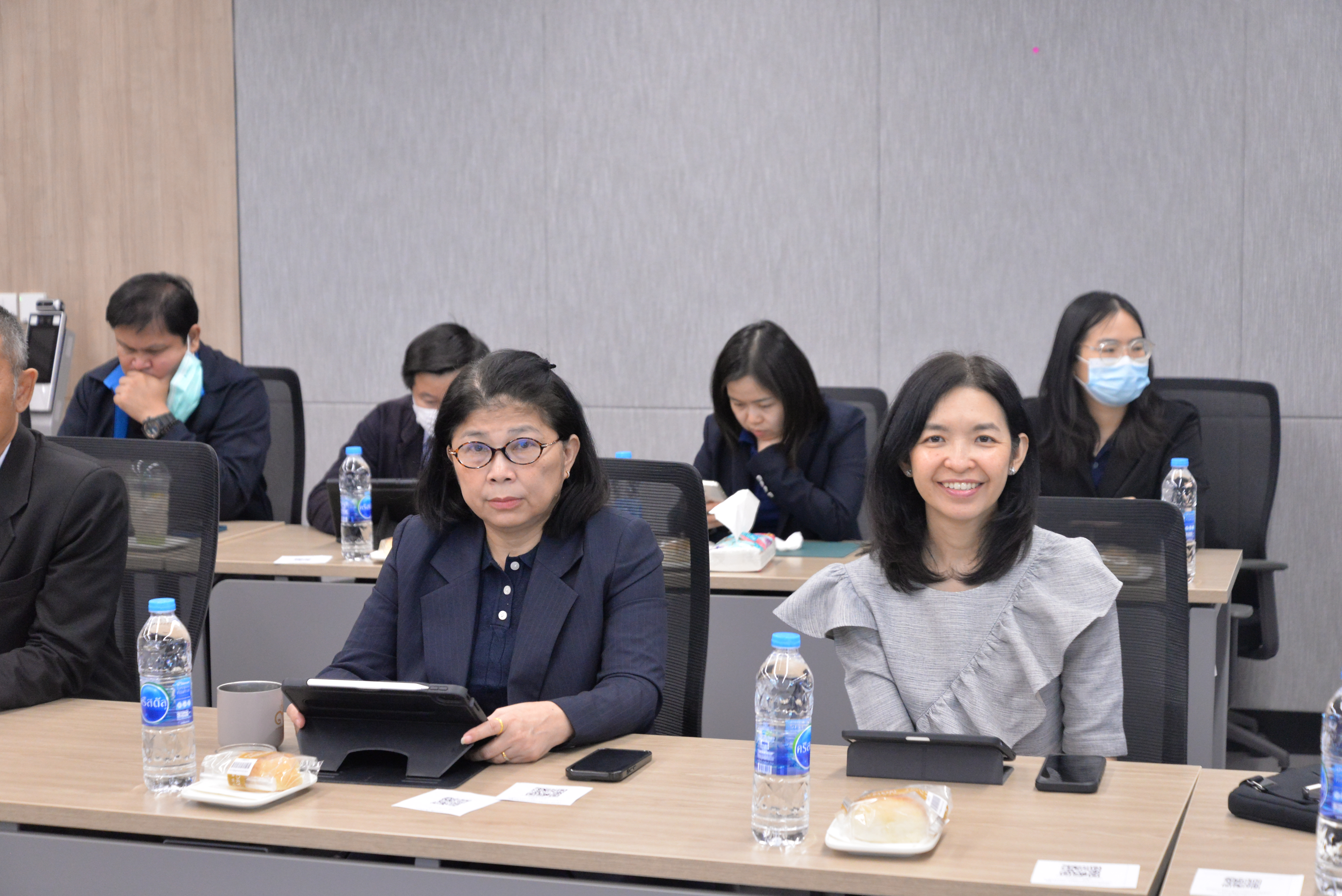 ประชุมพัฒนาระบบราชการ
