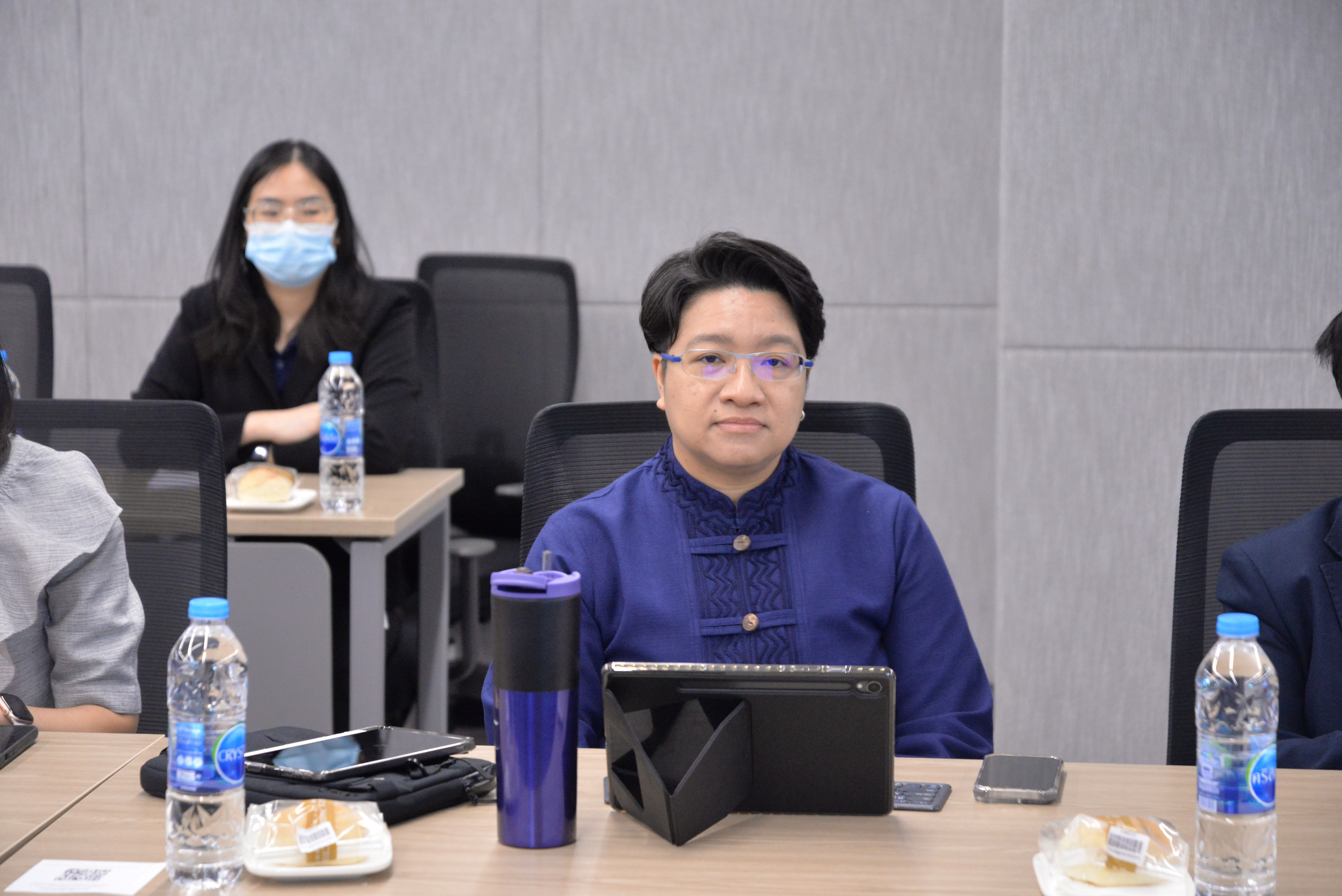 ประชุมพัฒนาระบบราชการ