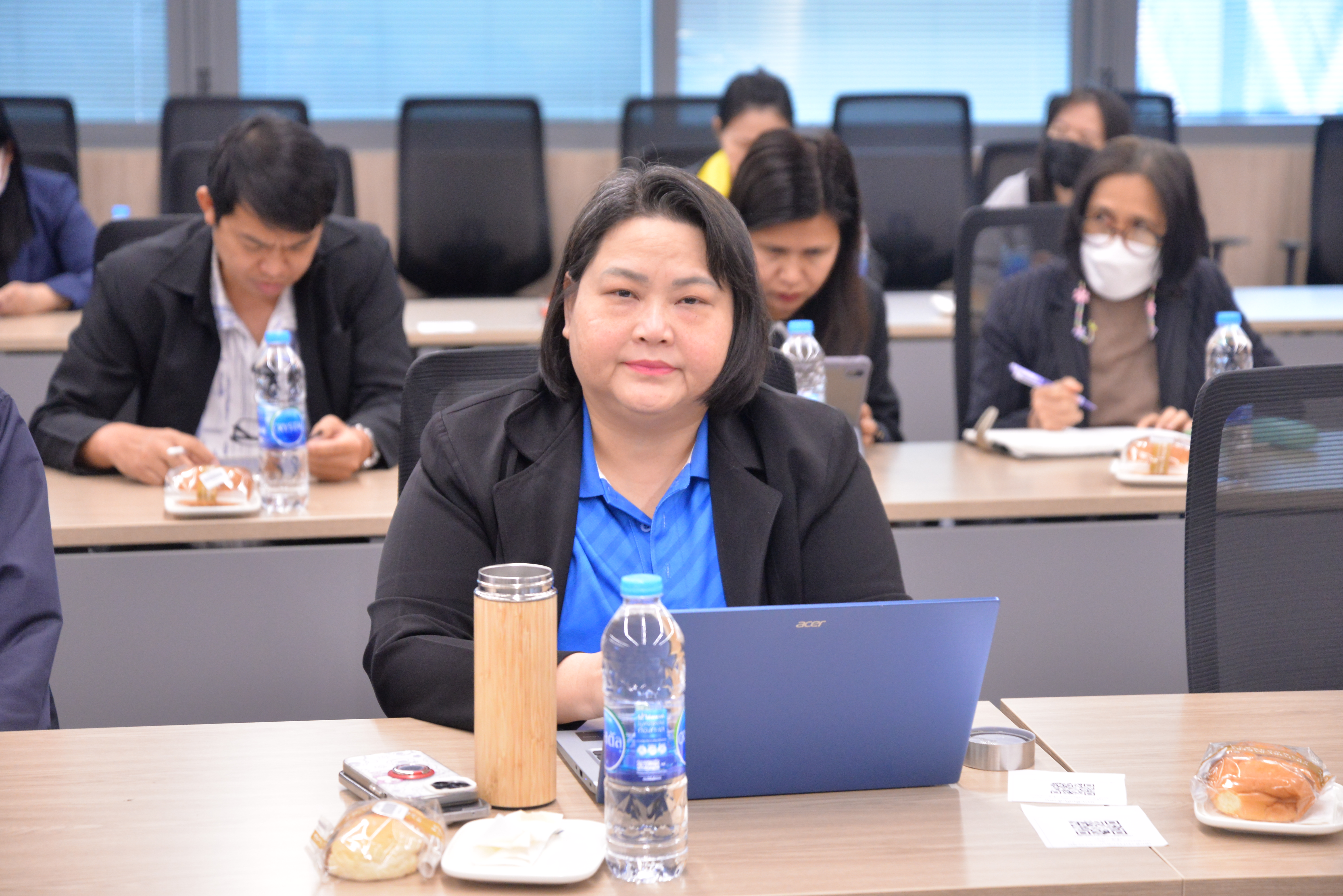 ประชุมพัฒนาระบบราชการ