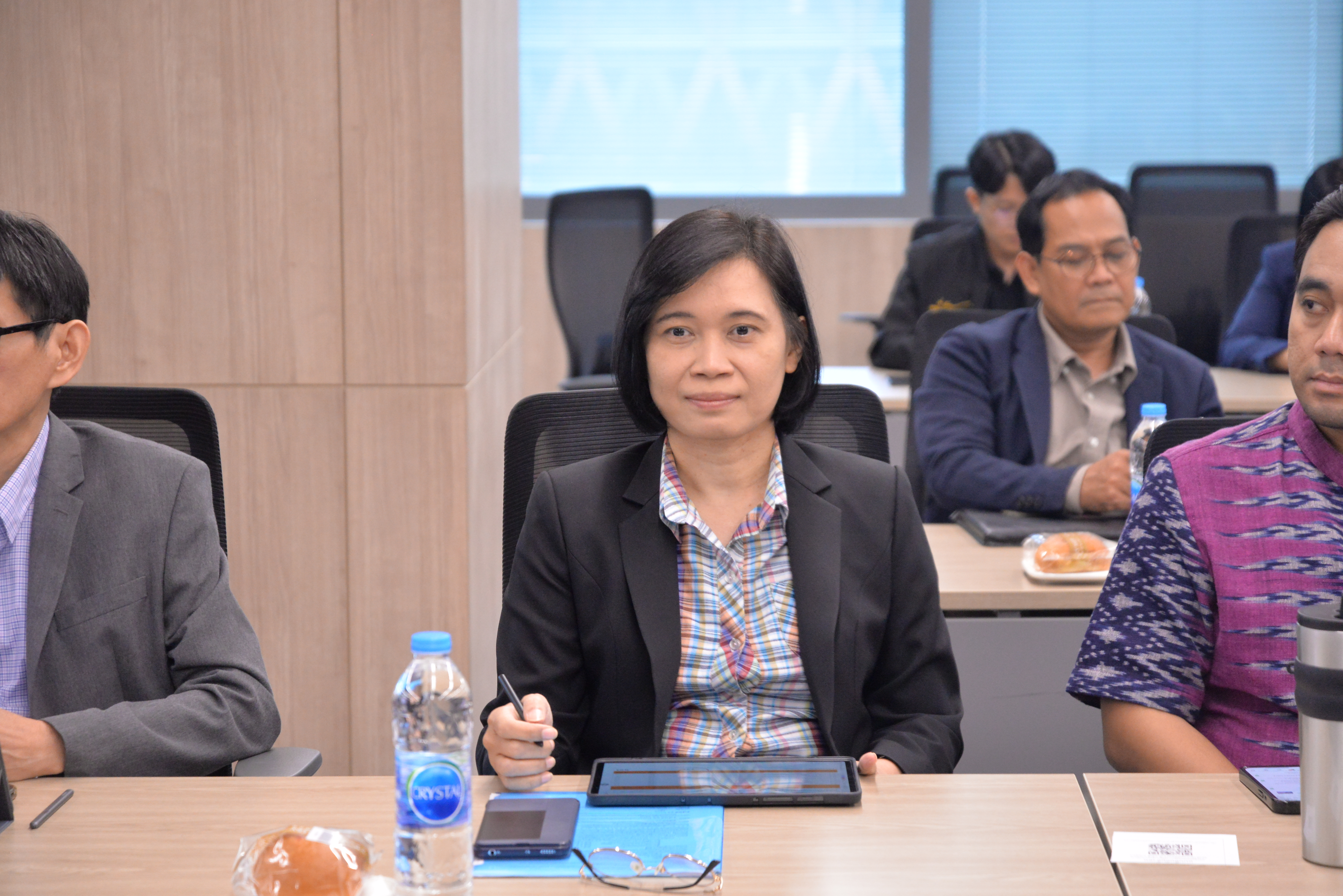 ประชุมพัฒนาระบบราชการ