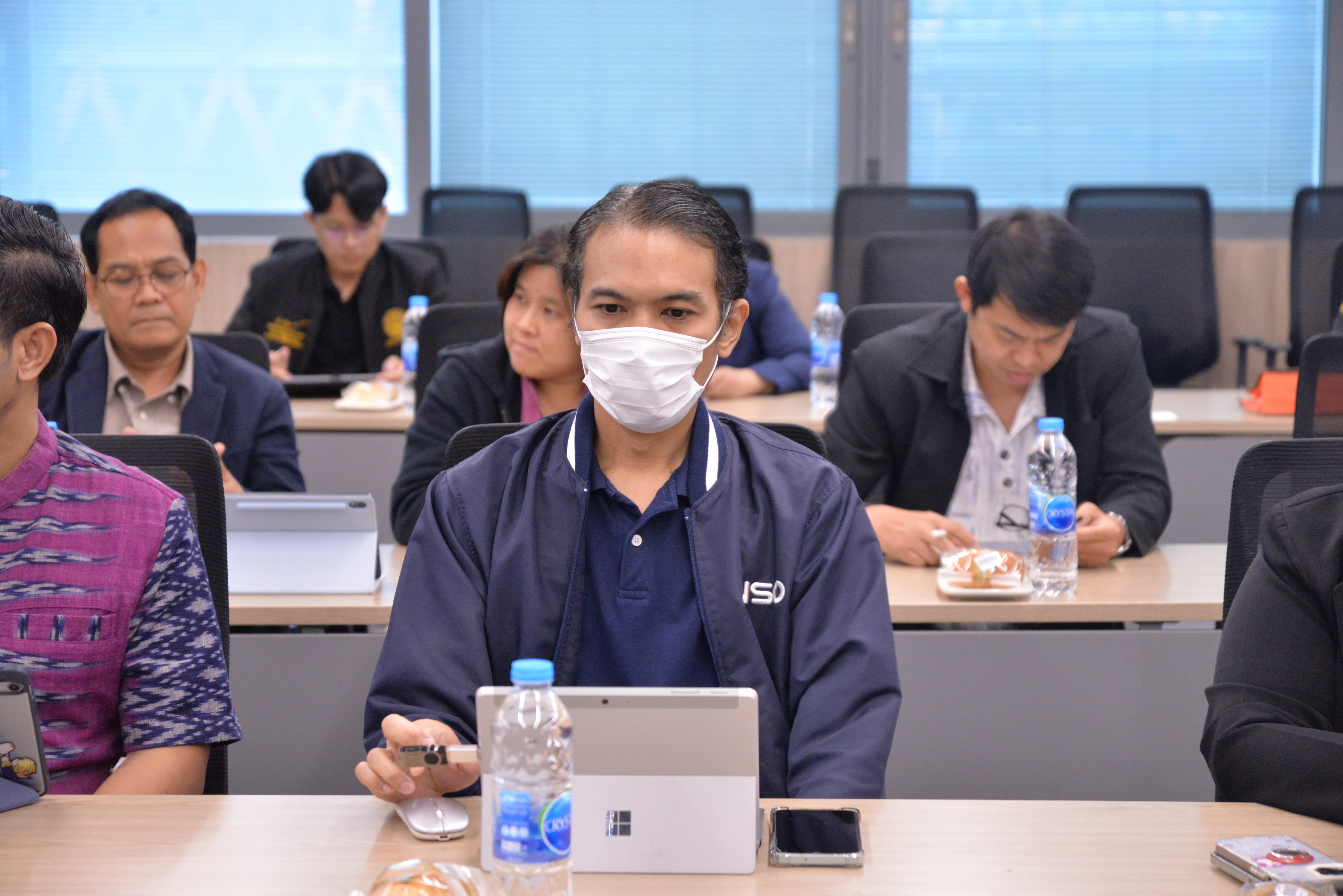 ประชุมพัฒนาระบบราชการ