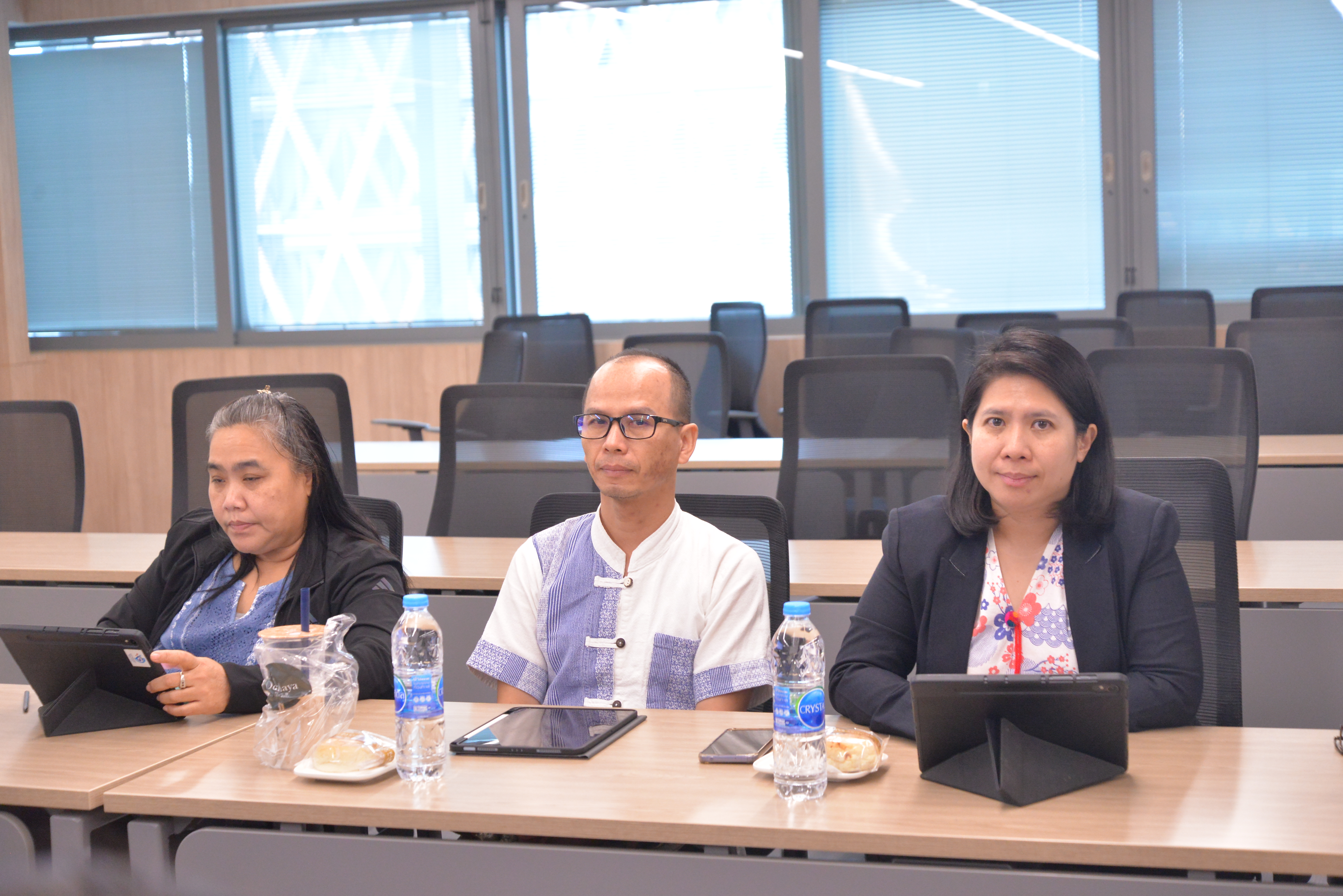 ประชุมพัฒนาระบบราชการ